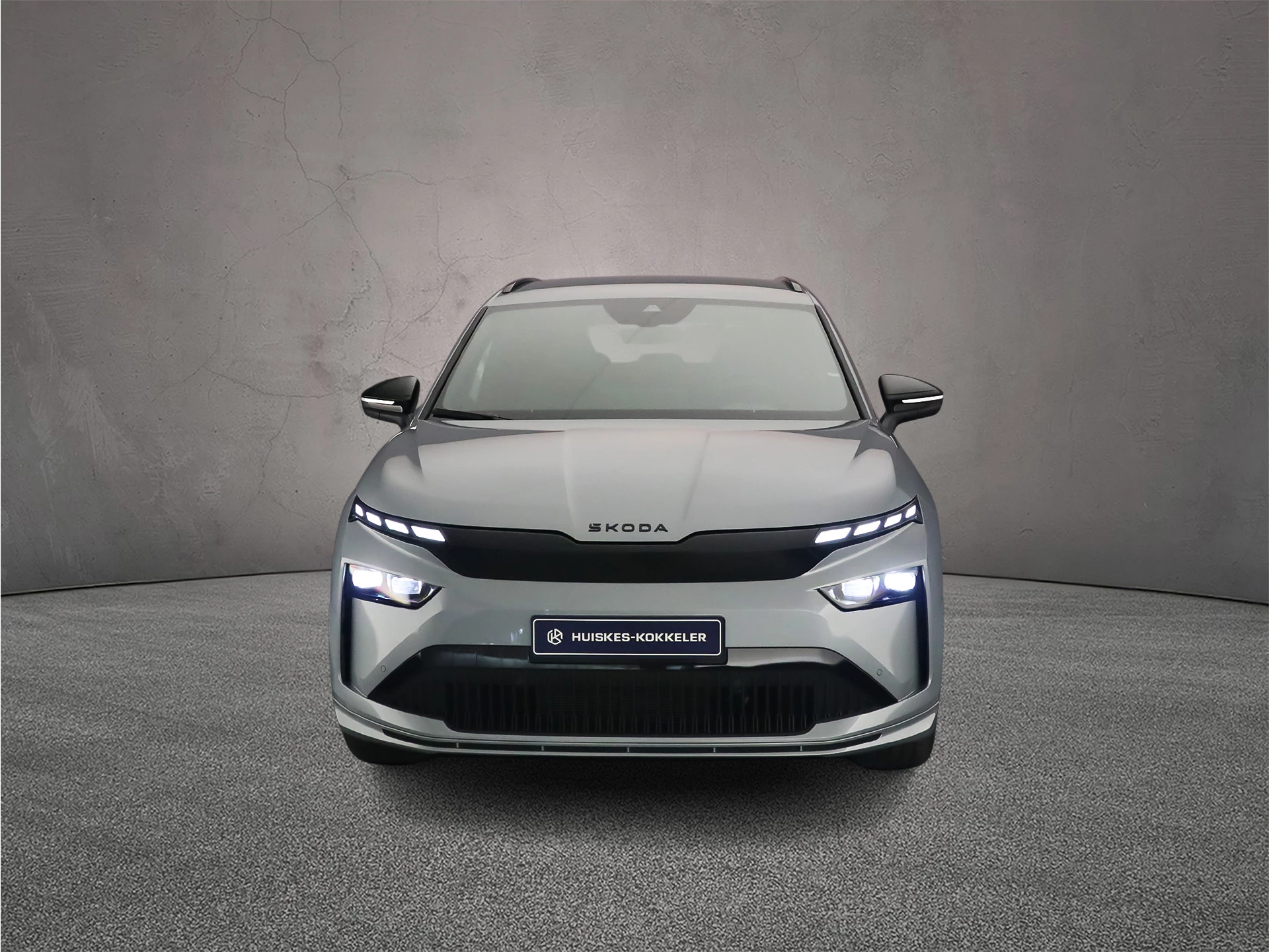 Hoofdafbeelding Škoda Enyaq iV