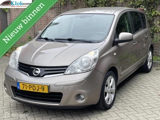 Nissan Note 1.4 Life + NAP cruise Clima trekhaak parkeersens