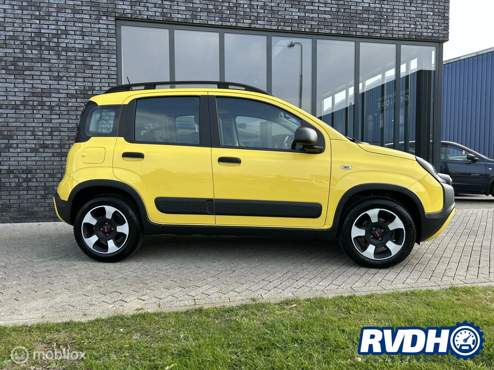 Hoofdafbeelding Fiat Panda