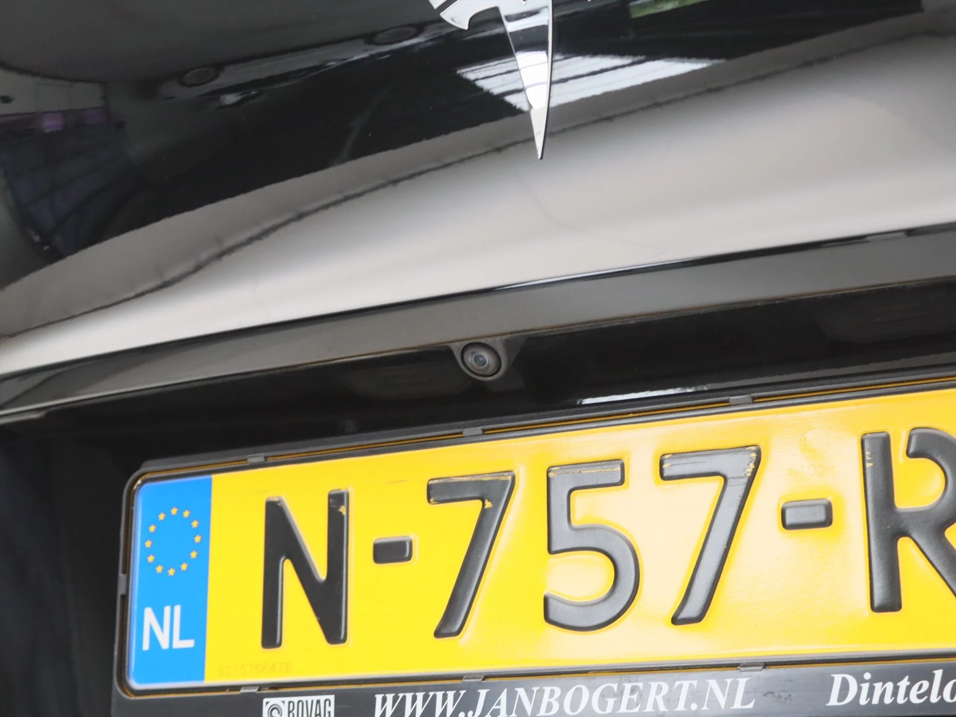 Hoofdafbeelding Tesla Model Y