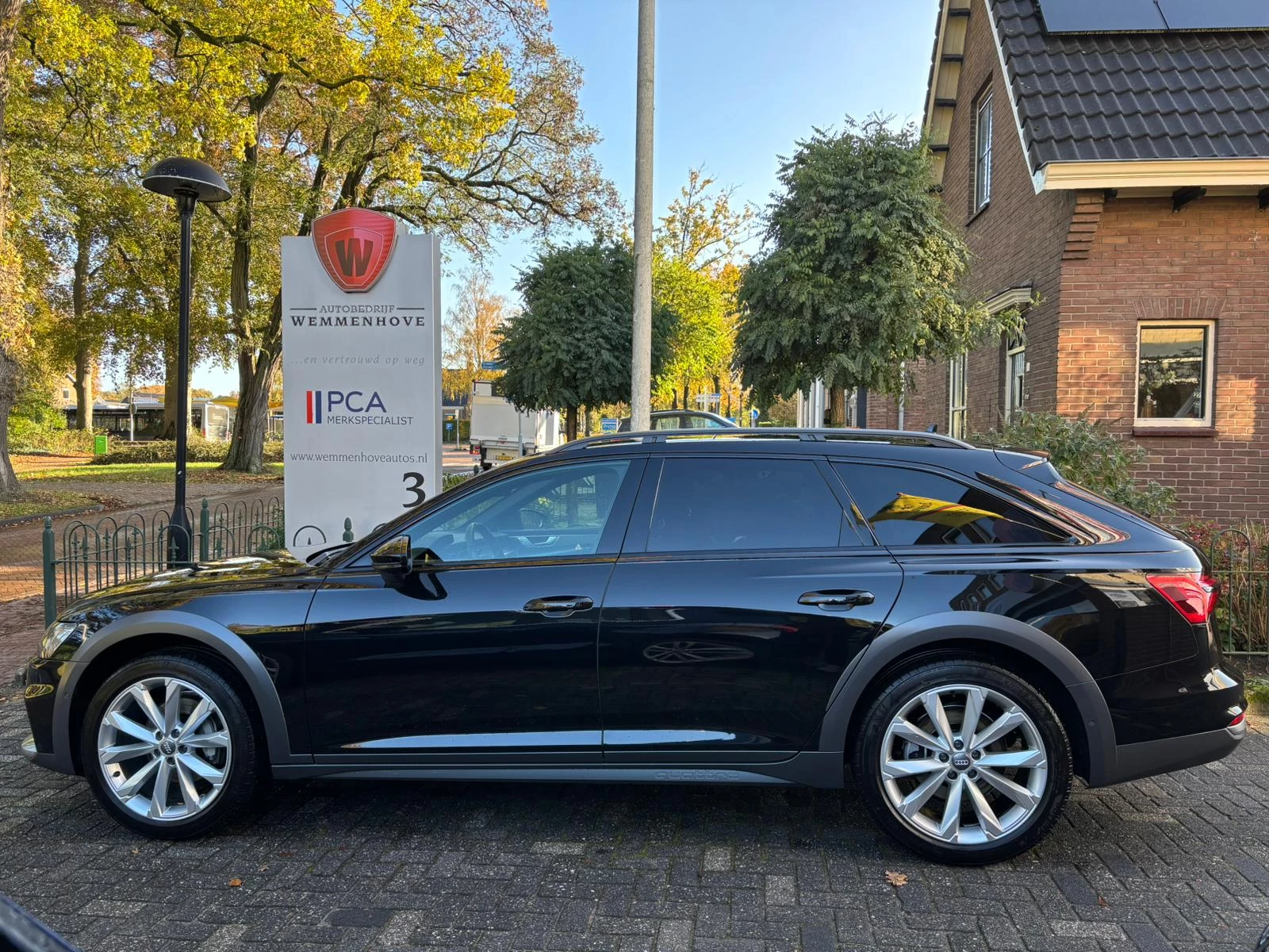 Hoofdafbeelding Audi A6 Allroad
