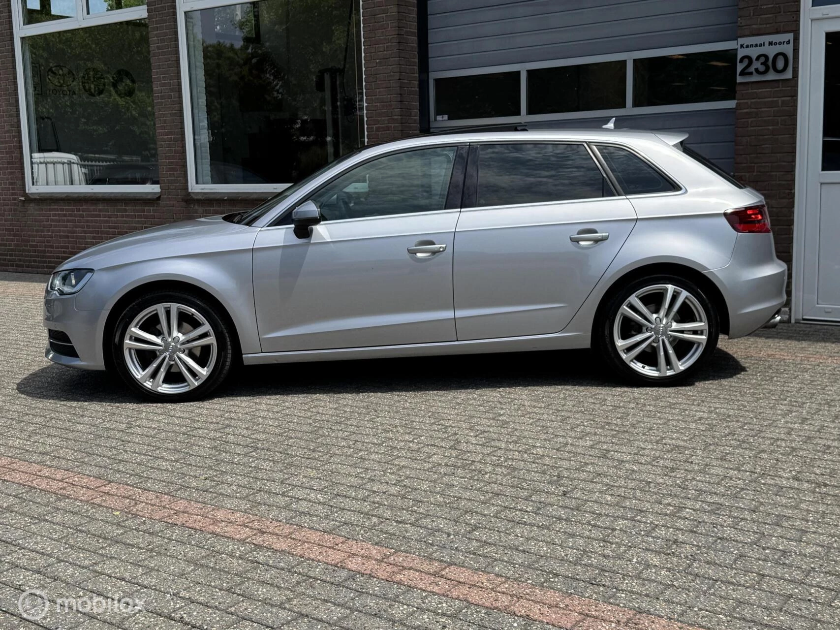 Hoofdafbeelding Audi A3