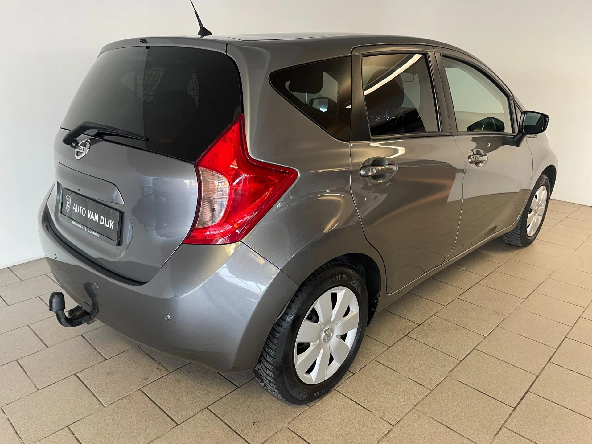 Hoofdafbeelding Nissan Note