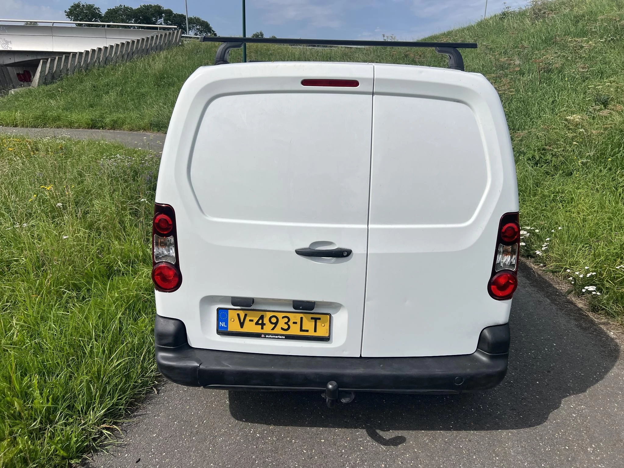 Hoofdafbeelding Citroën Berlingo