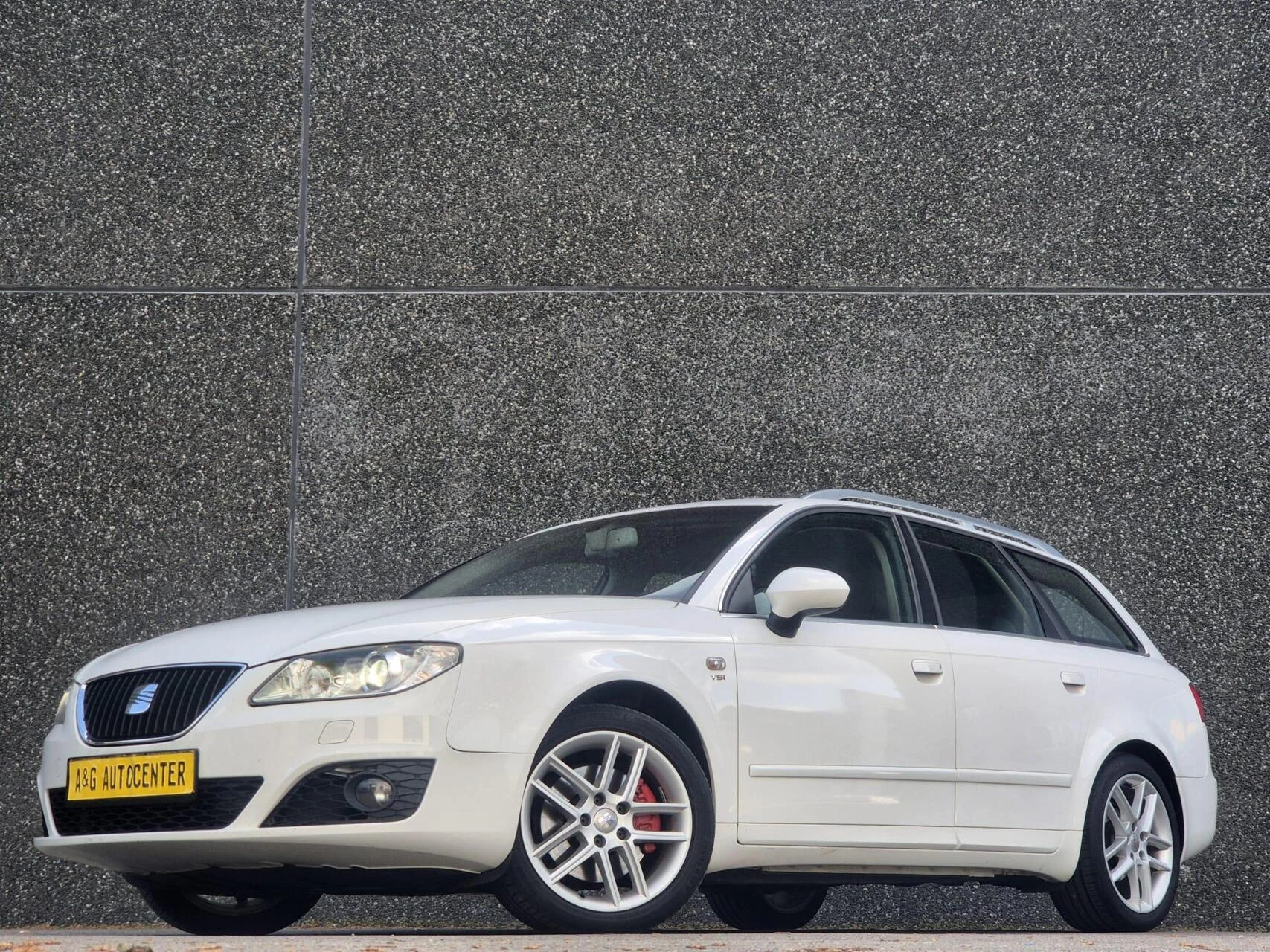 Hoofdafbeelding SEAT Exeo
