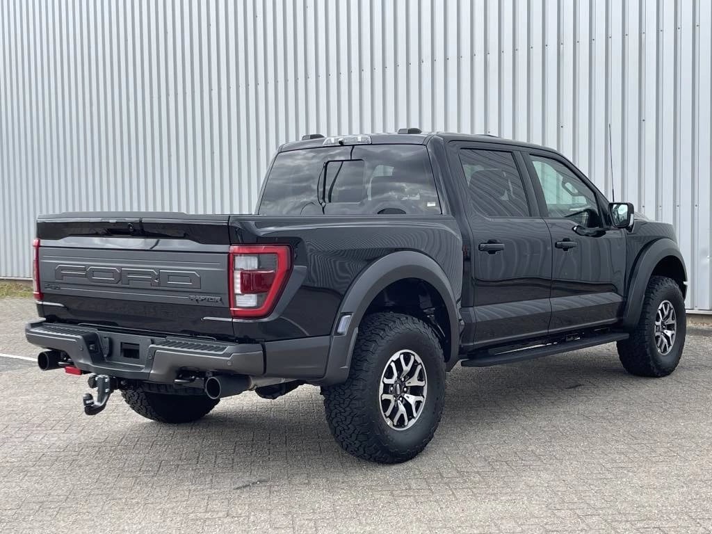 Hoofdafbeelding Ford F 150