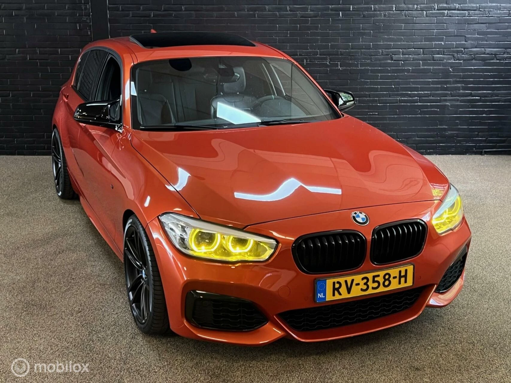 Hoofdafbeelding BMW 1 Serie