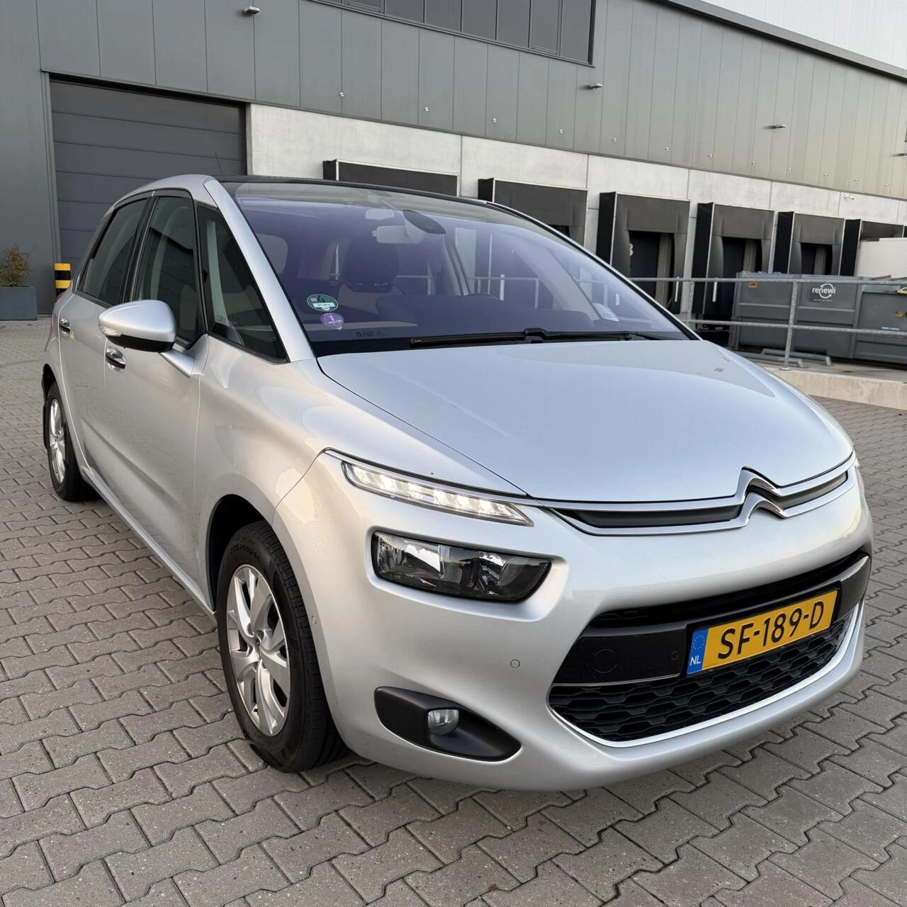 Hoofdafbeelding Citroën C4 Picasso
