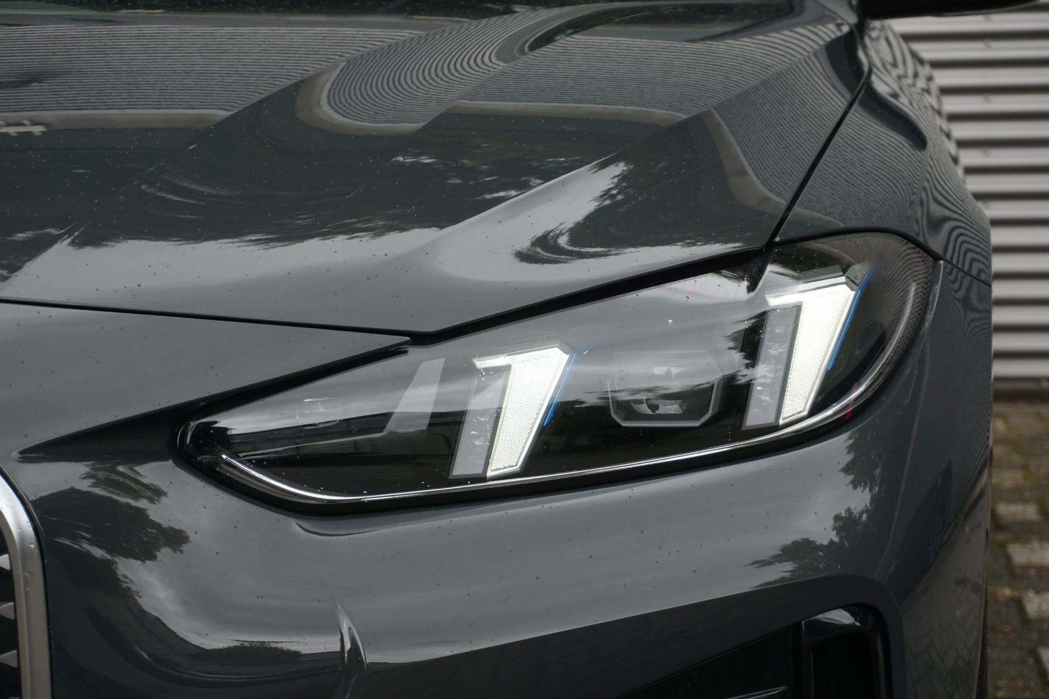 Hoofdafbeelding BMW i4
