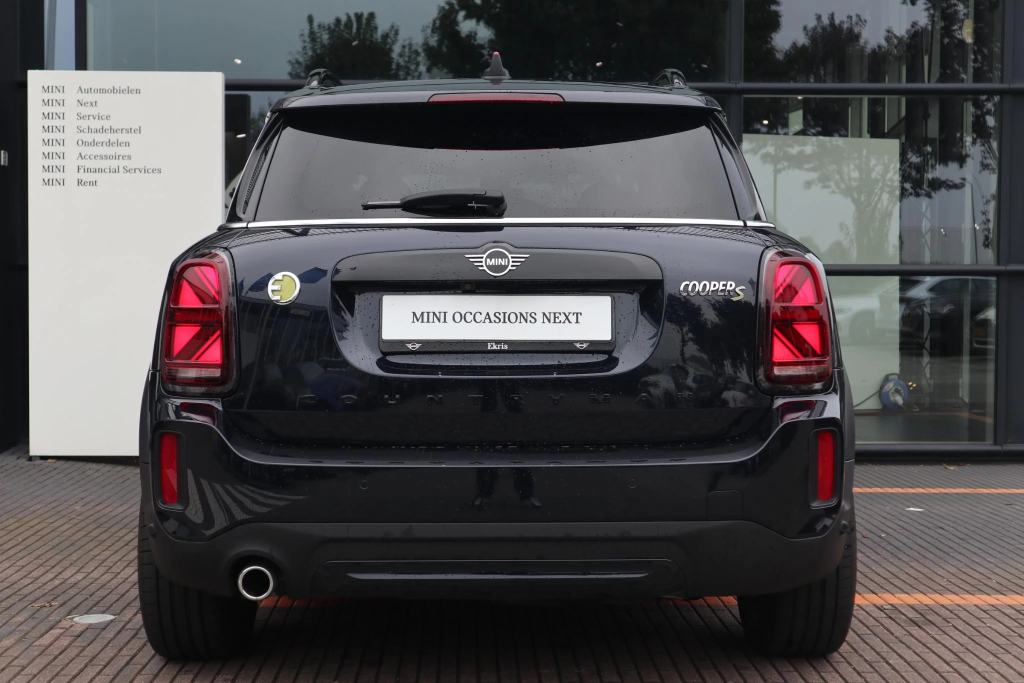 Hoofdafbeelding MINI Countryman