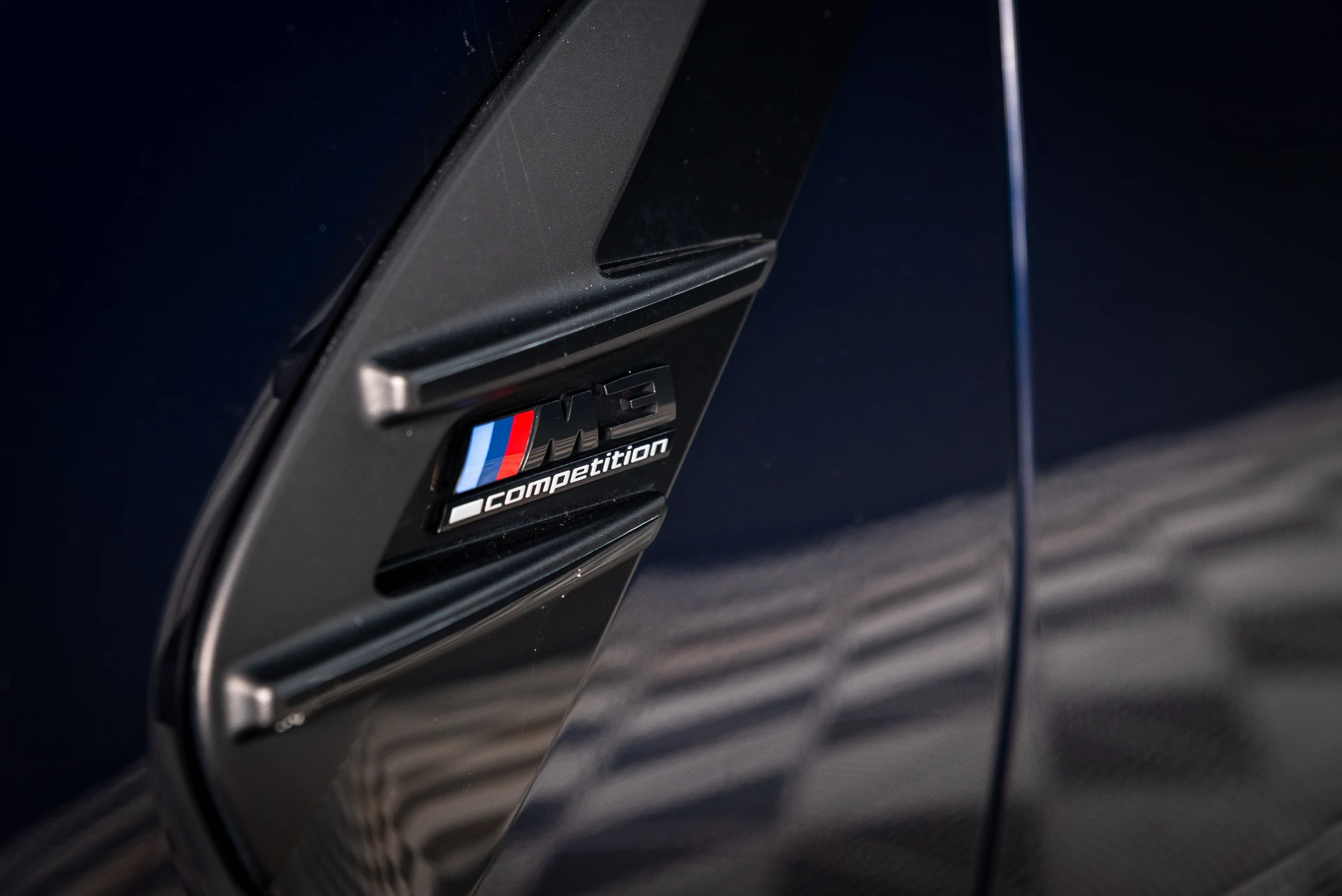 Hoofdafbeelding BMW M3