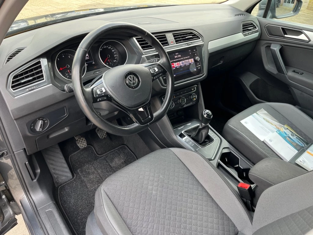 Hoofdafbeelding Volkswagen Tiguan
