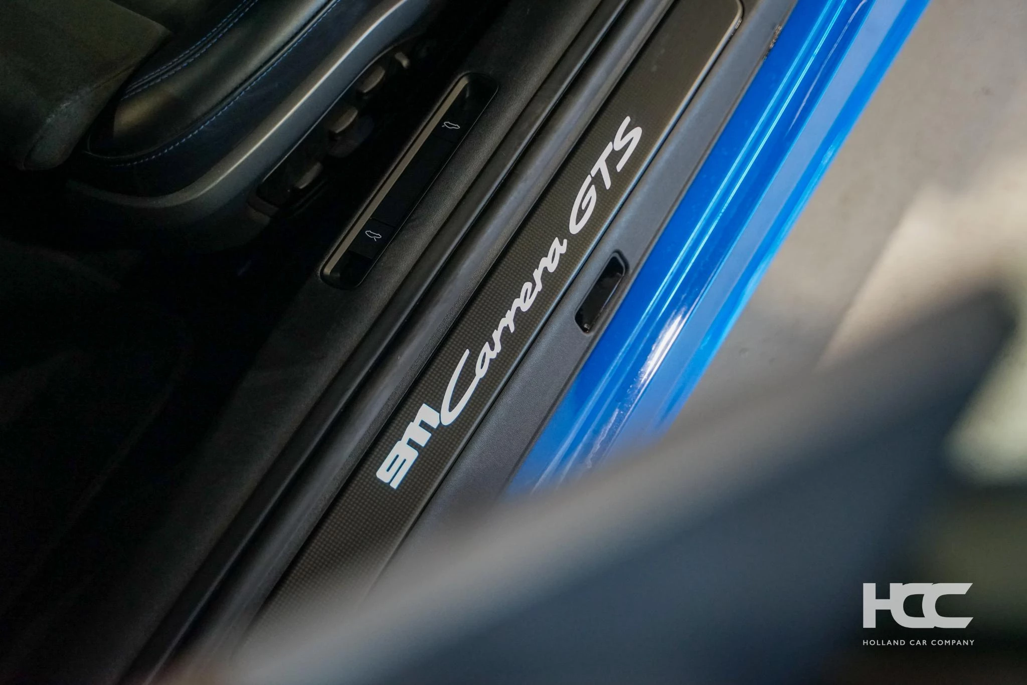 Hoofdafbeelding Porsche 911