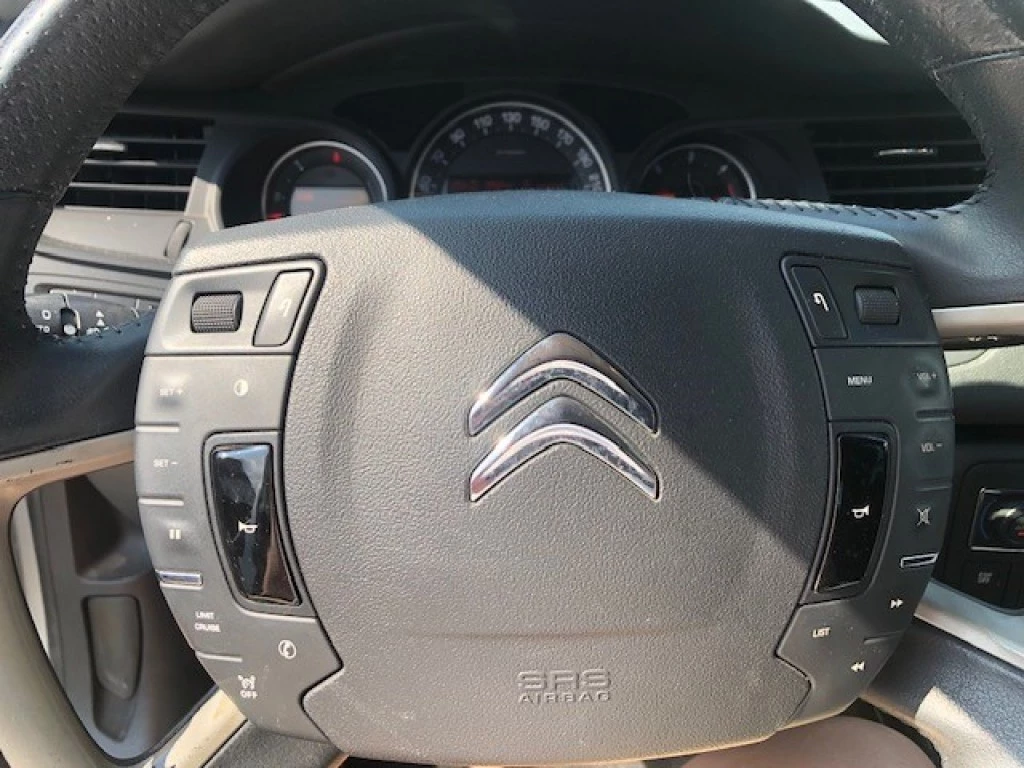 Hoofdafbeelding Citroën C5