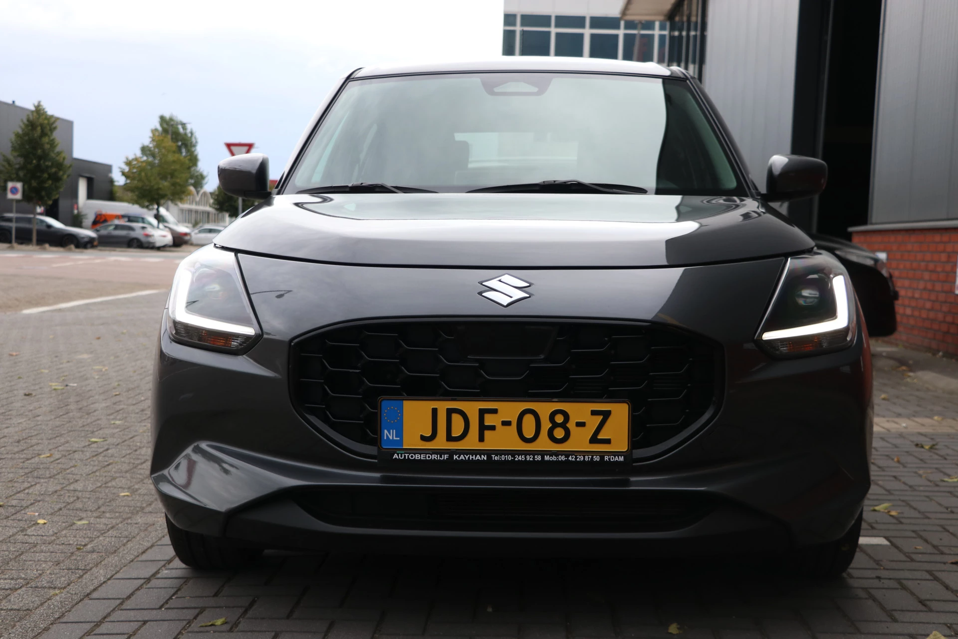 Hoofdafbeelding Suzuki Swift