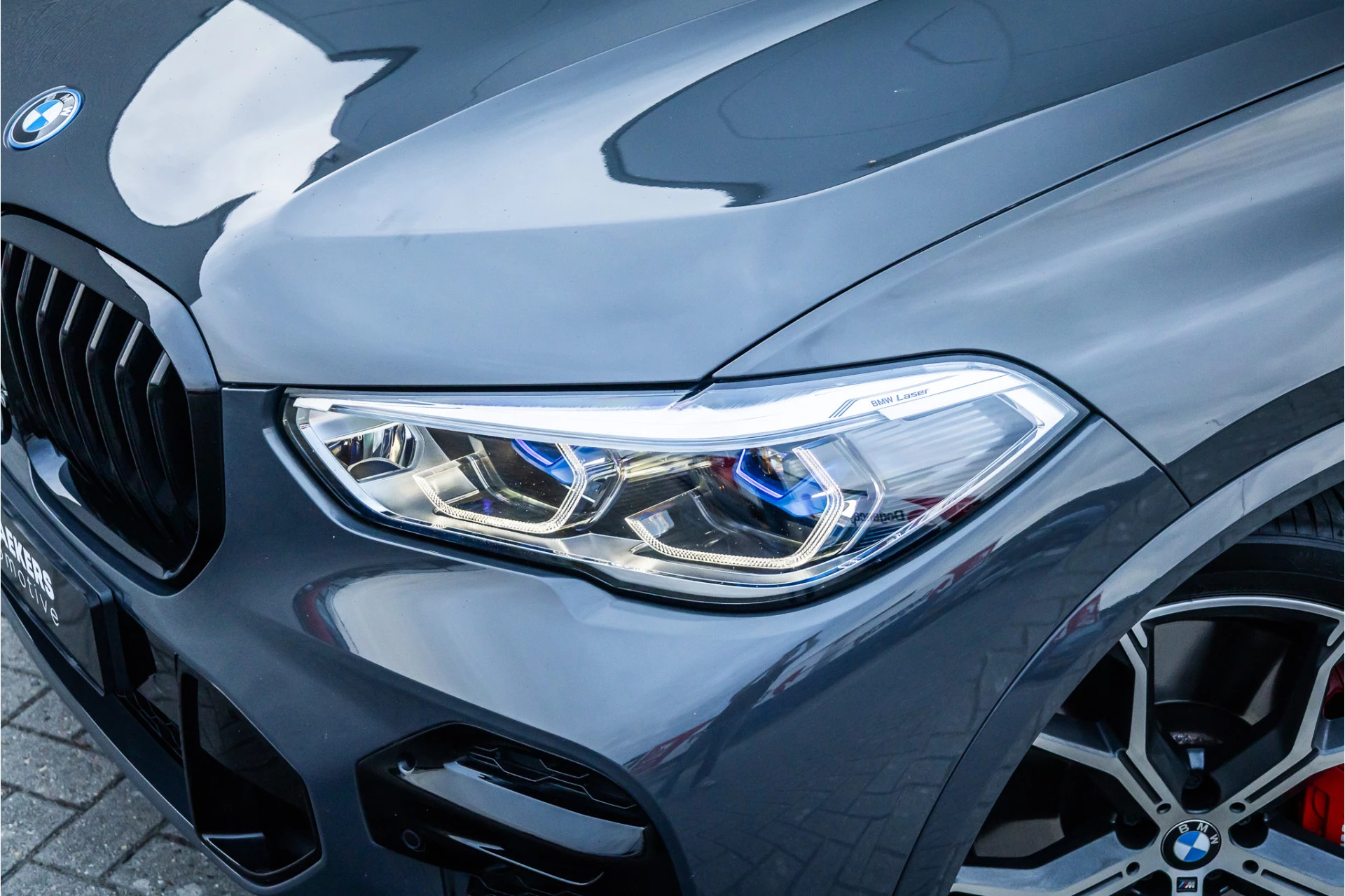 Hoofdafbeelding BMW X5