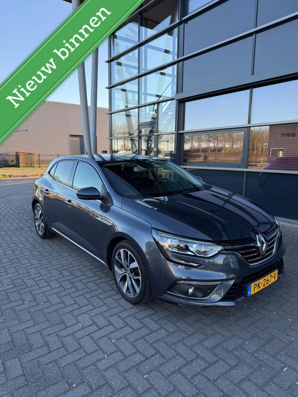 Hoofdafbeelding Renault Mégane