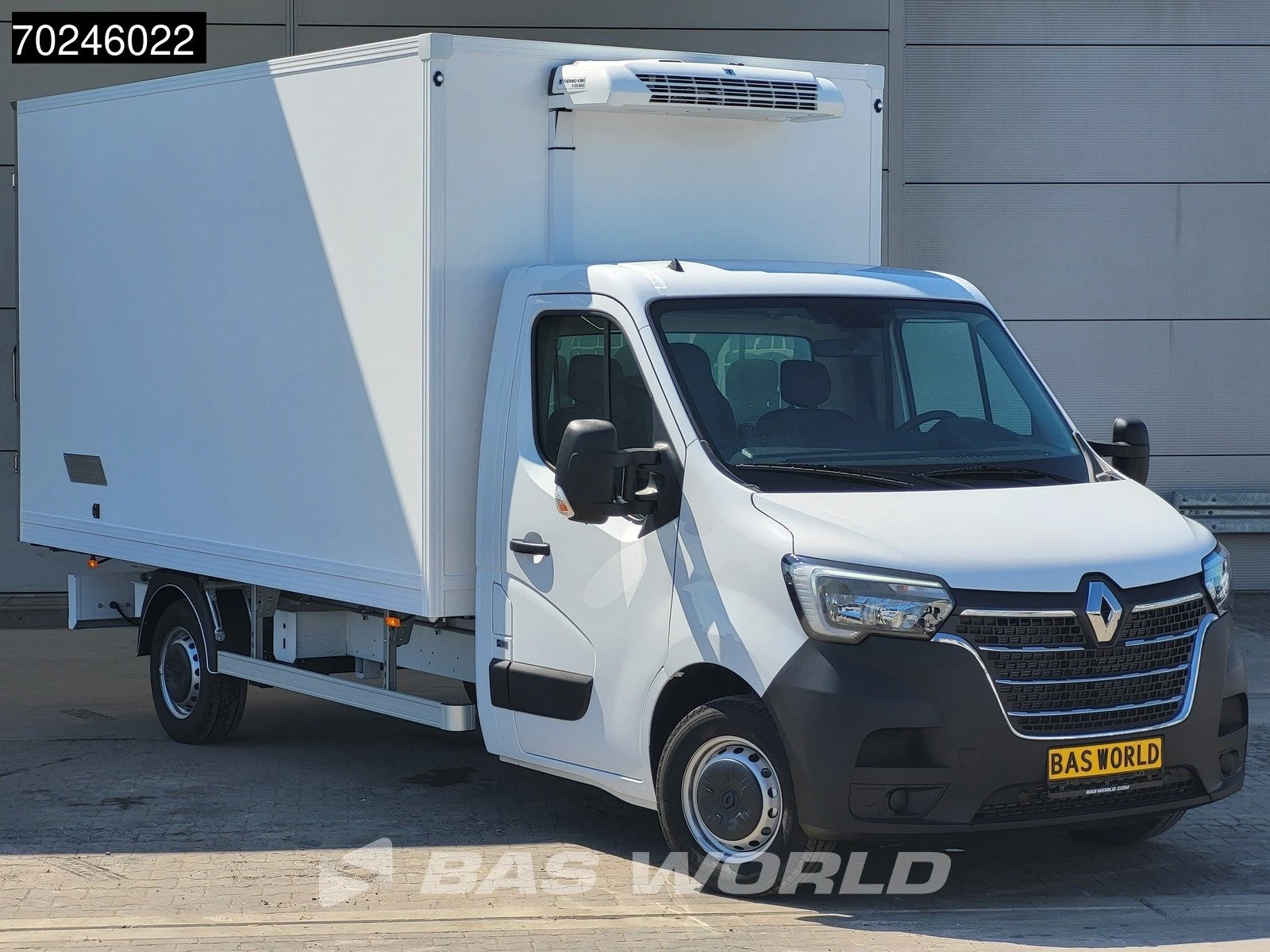Hoofdafbeelding Renault Master