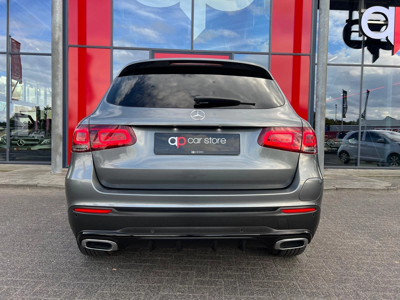 Hoofdafbeelding Mercedes-Benz GLC