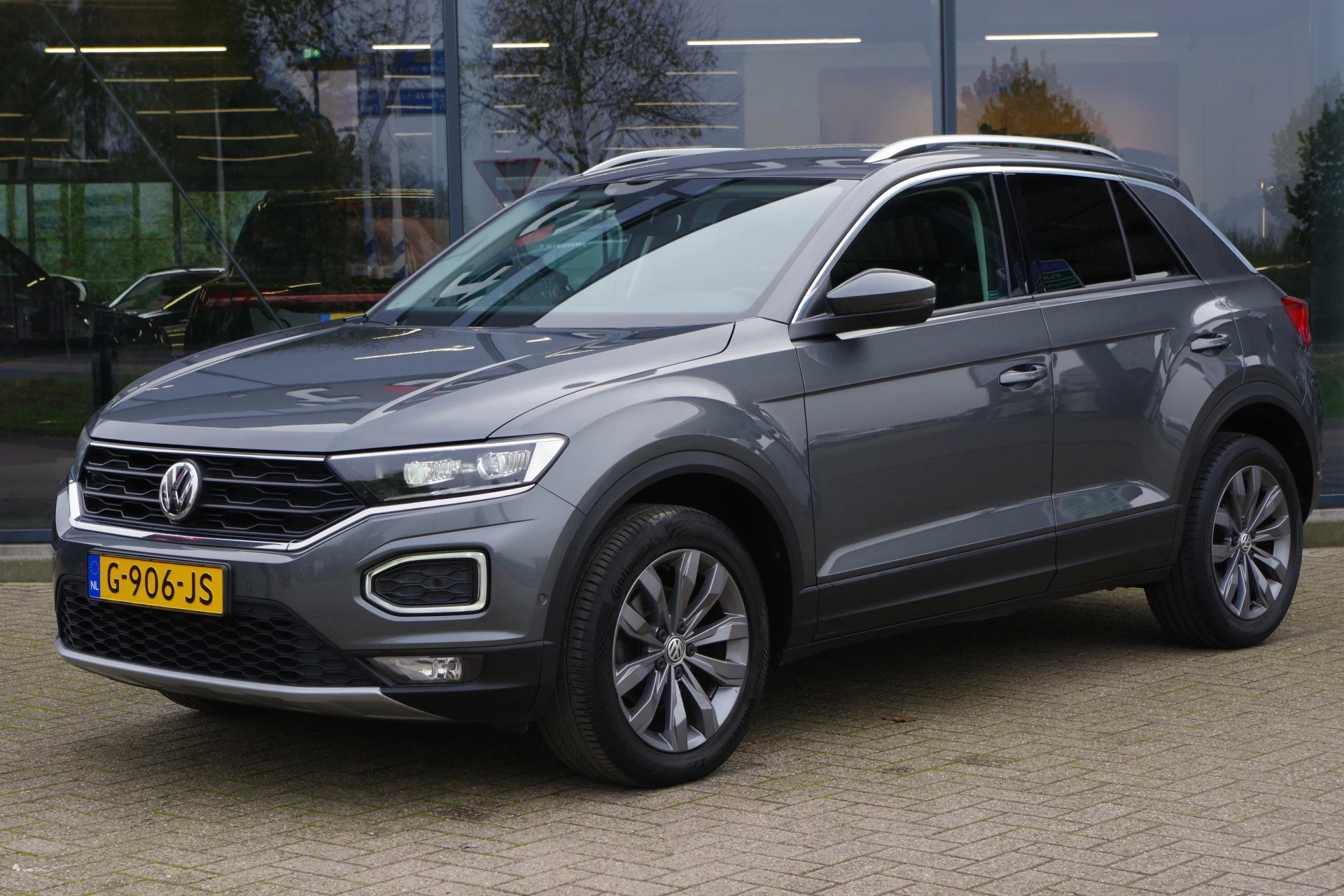 Hoofdafbeelding Volkswagen T-Roc