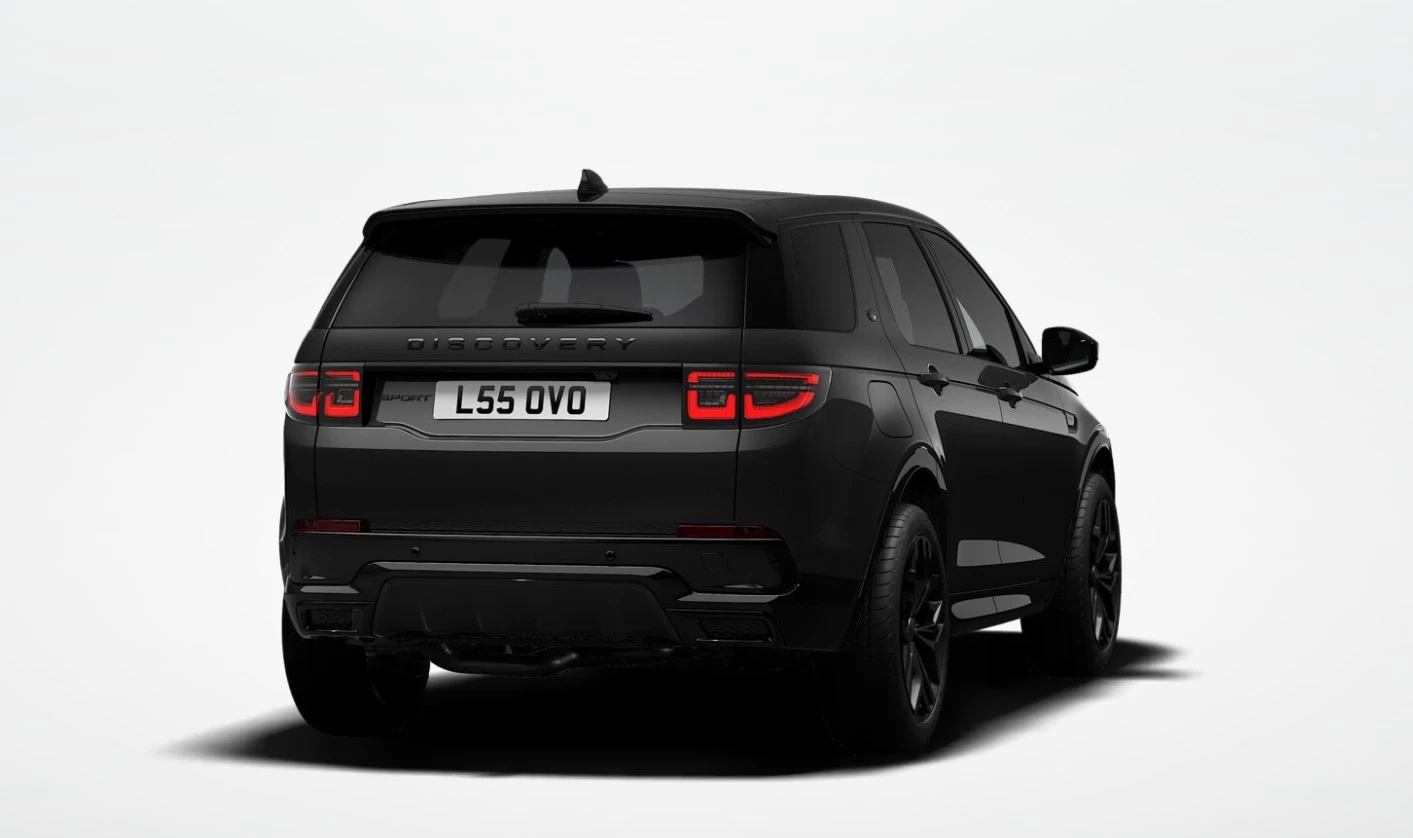 Hoofdafbeelding Land Rover Discovery Sport