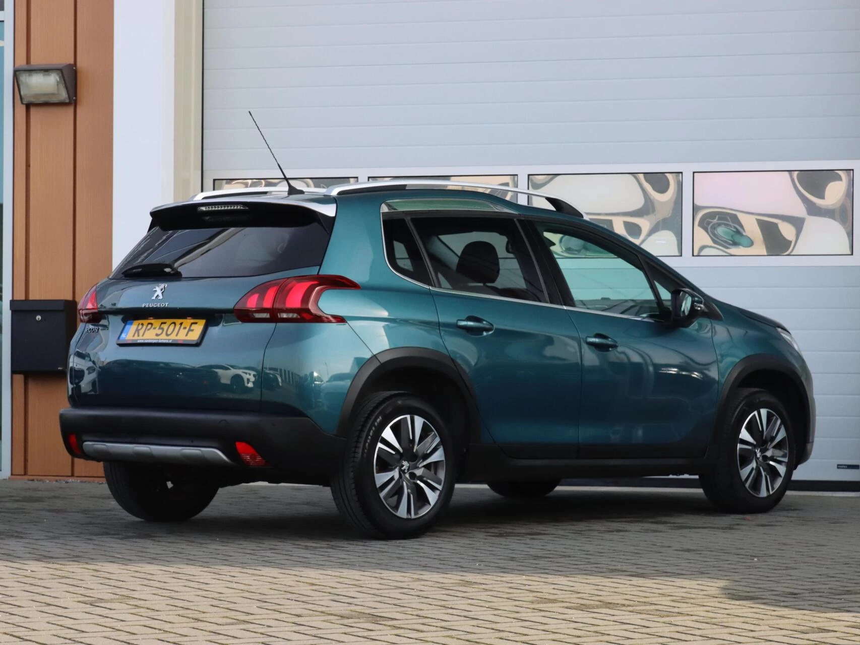 Hoofdafbeelding Peugeot 2008