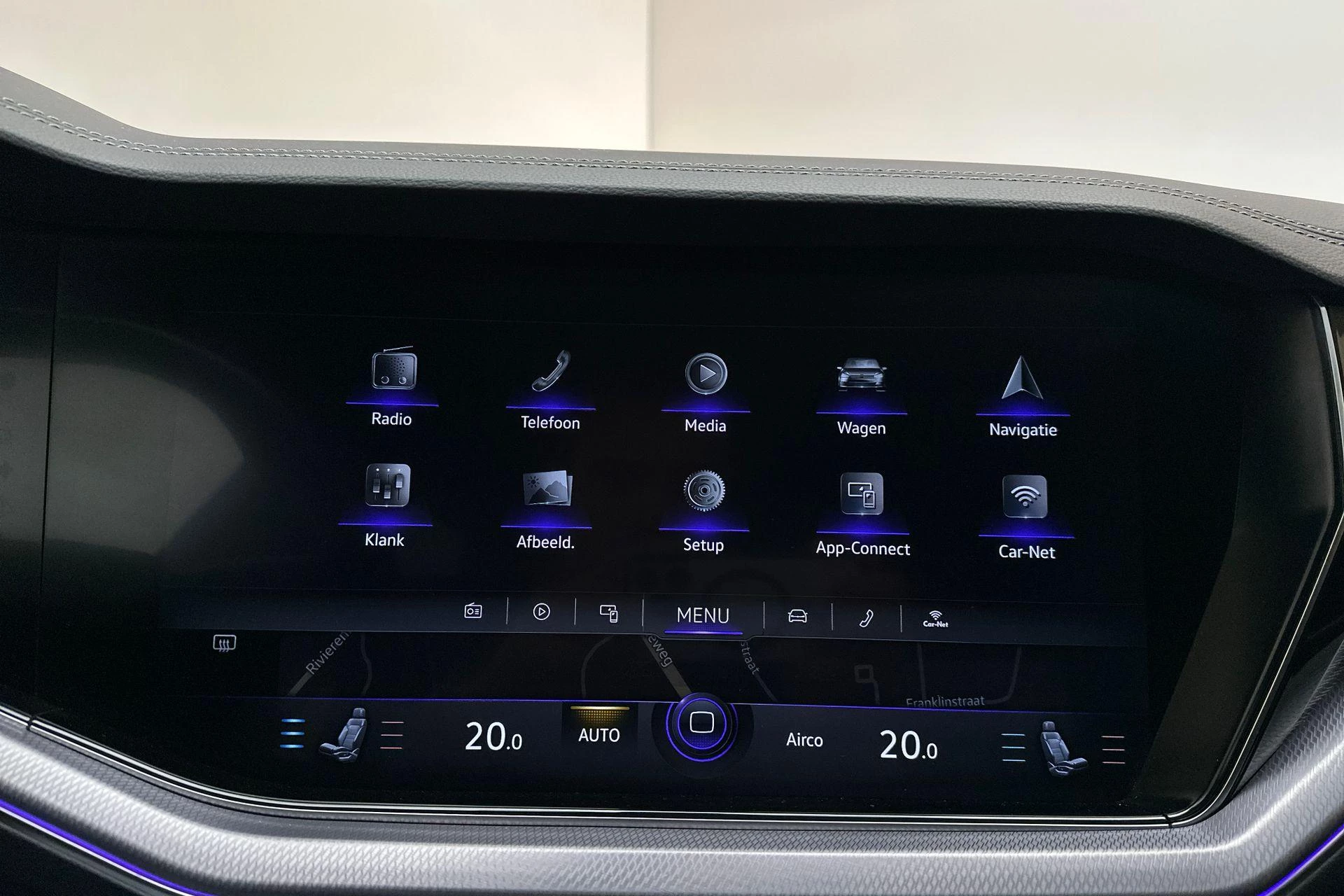 Hoofdafbeelding Volkswagen Touareg