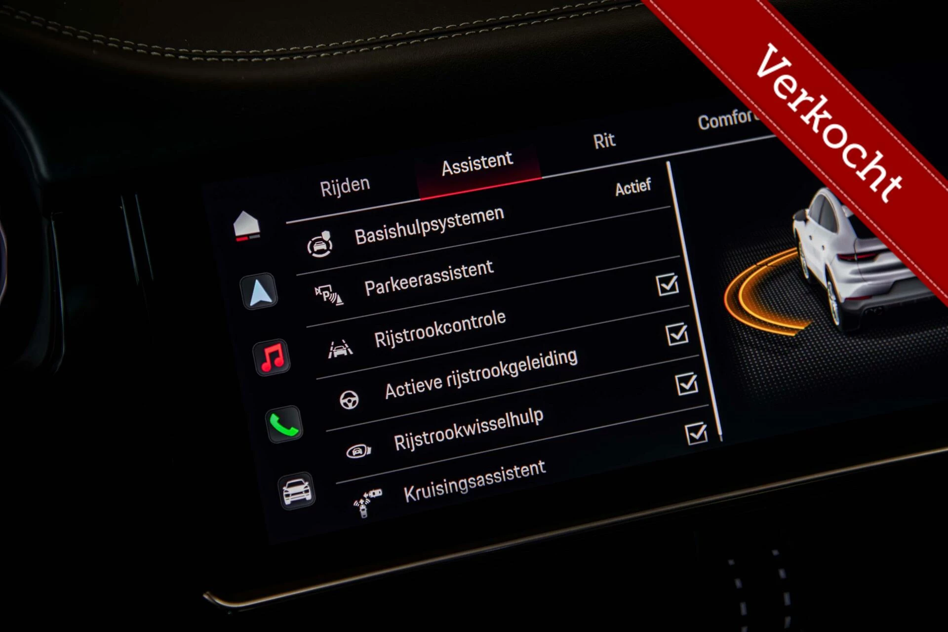 Hoofdafbeelding Porsche Cayenne