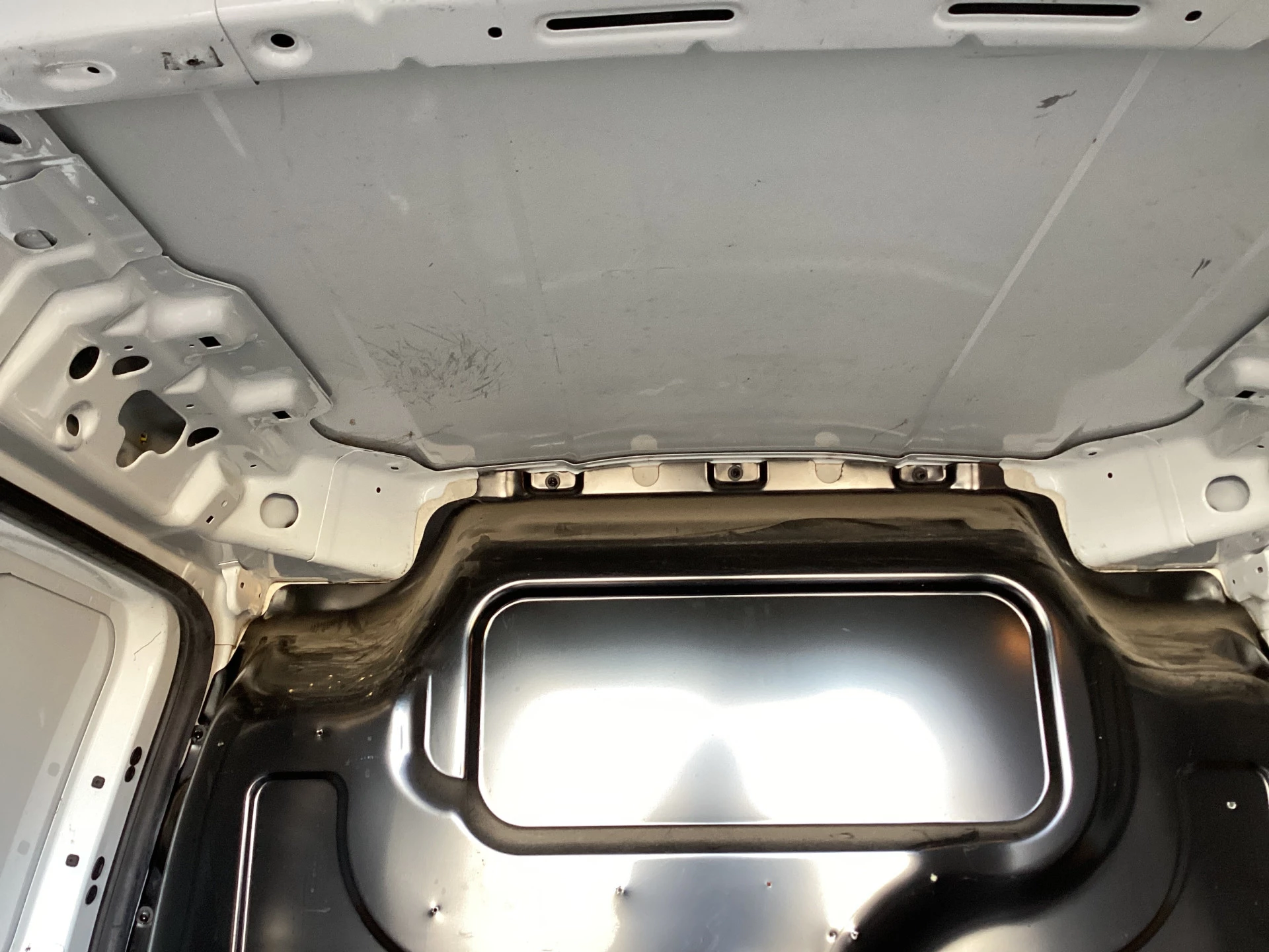 Hoofdafbeelding Ford Transit Courier