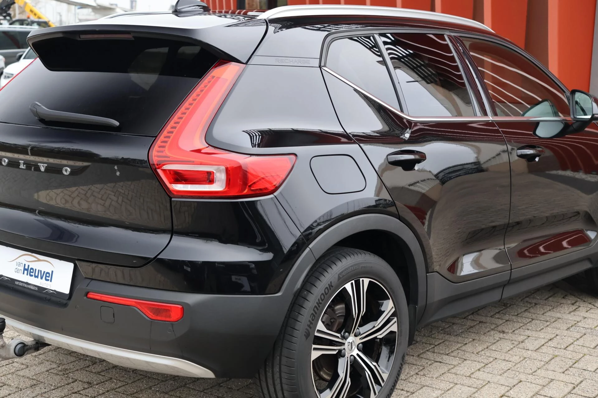 Hoofdafbeelding Volvo XC40