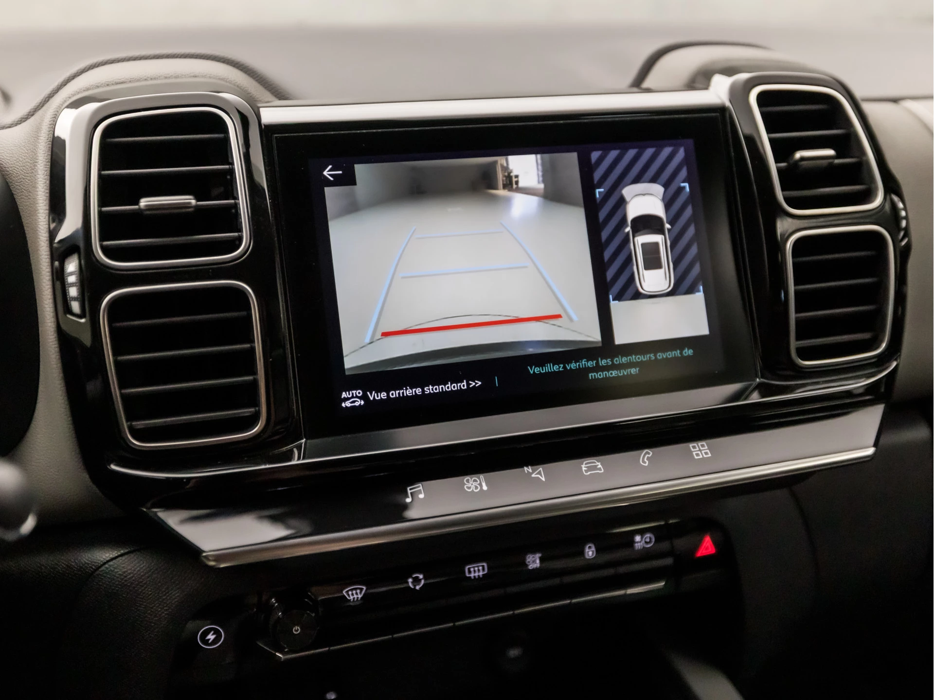 Hoofdafbeelding Citroën C5 Aircross
