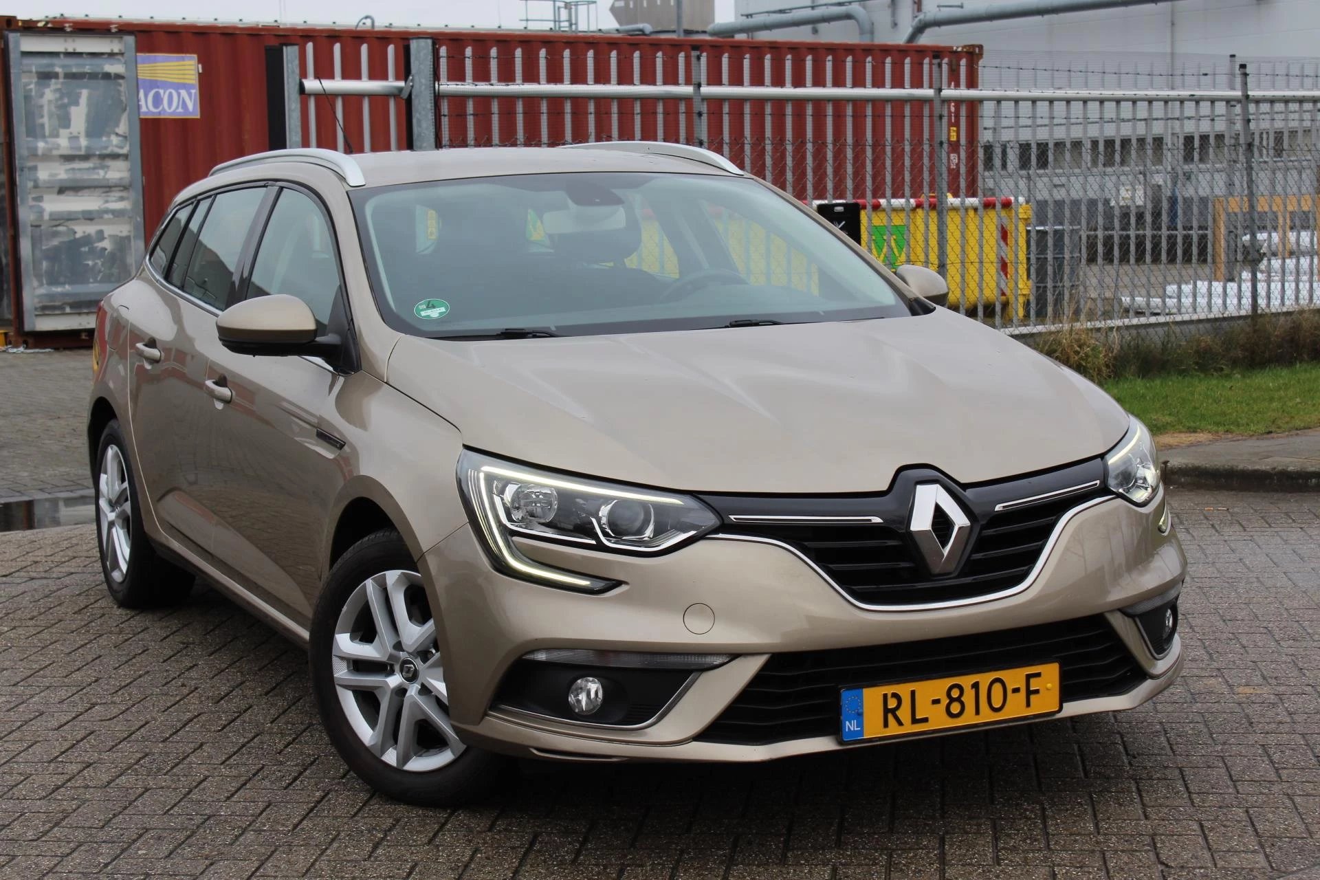 Hoofdafbeelding Renault Mégane