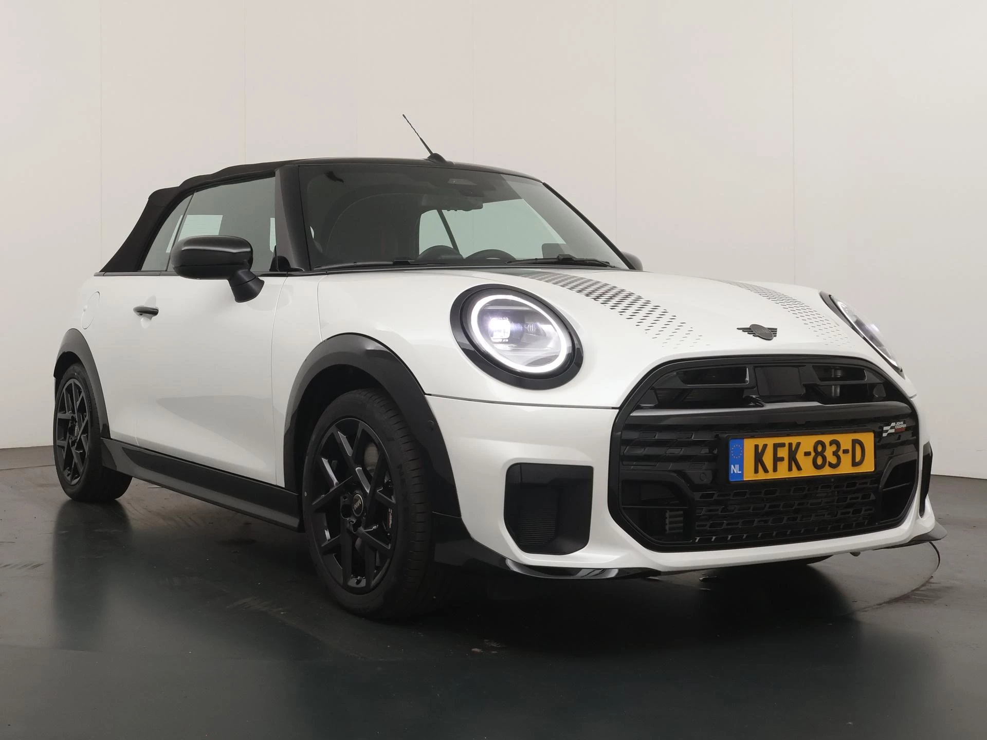Hoofdafbeelding MINI Cooper Cabrio