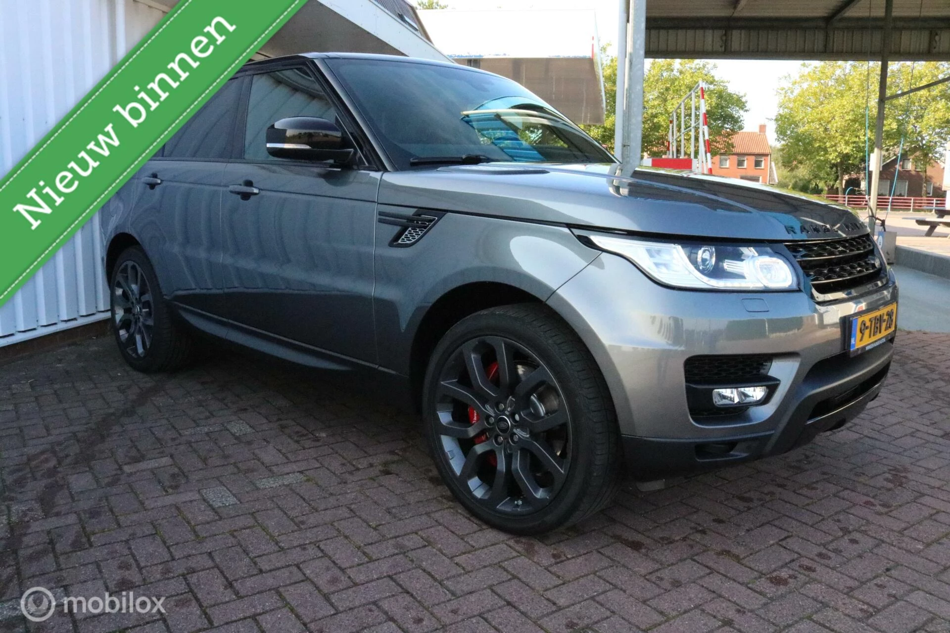 Hoofdafbeelding Land Rover Range Rover Sport