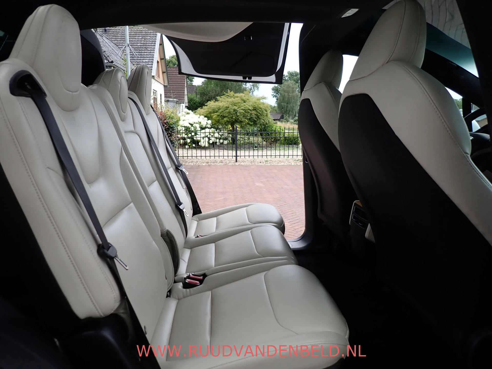 Hoofdafbeelding Tesla Model X
