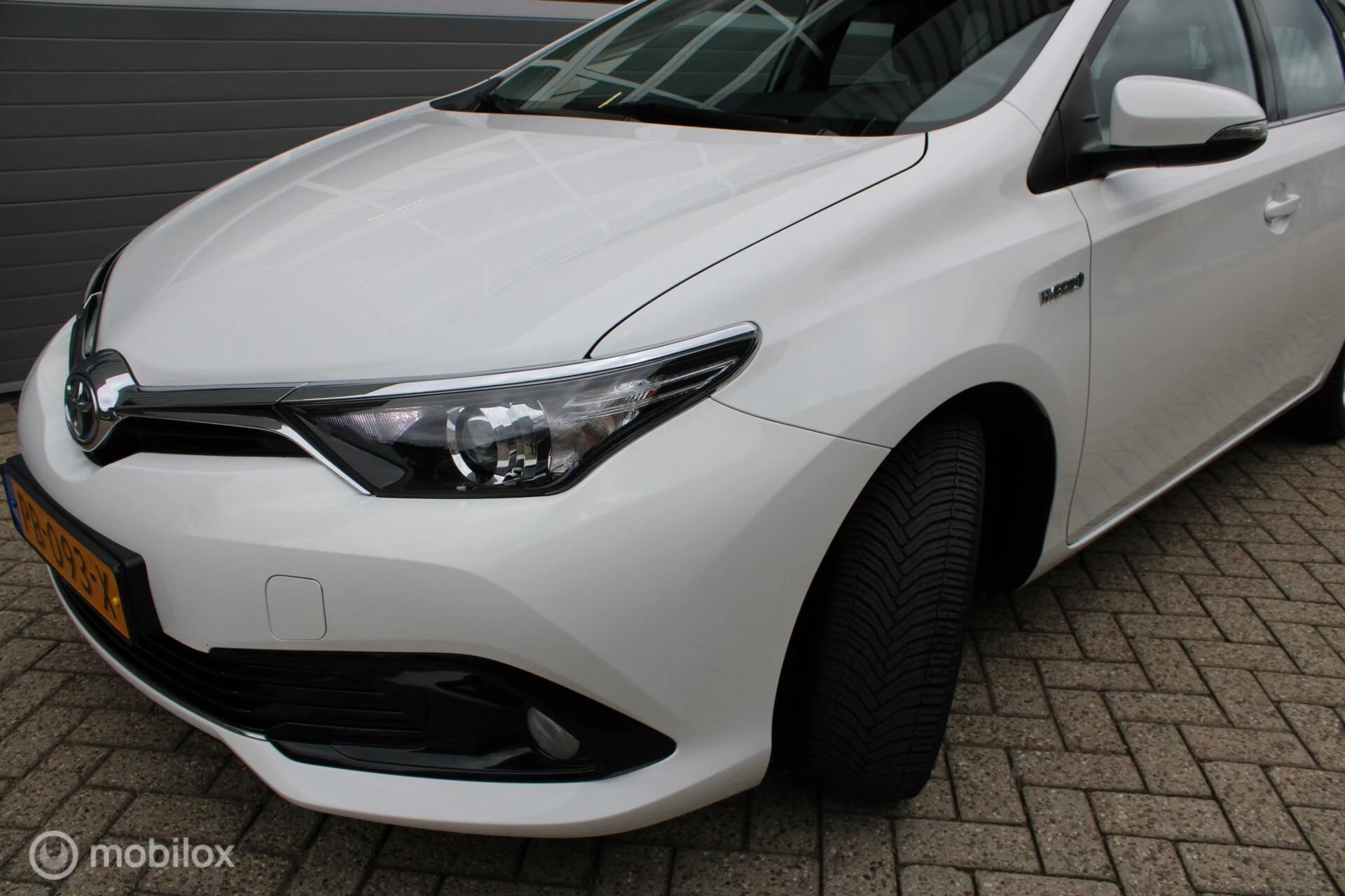 Hoofdafbeelding Toyota Auris