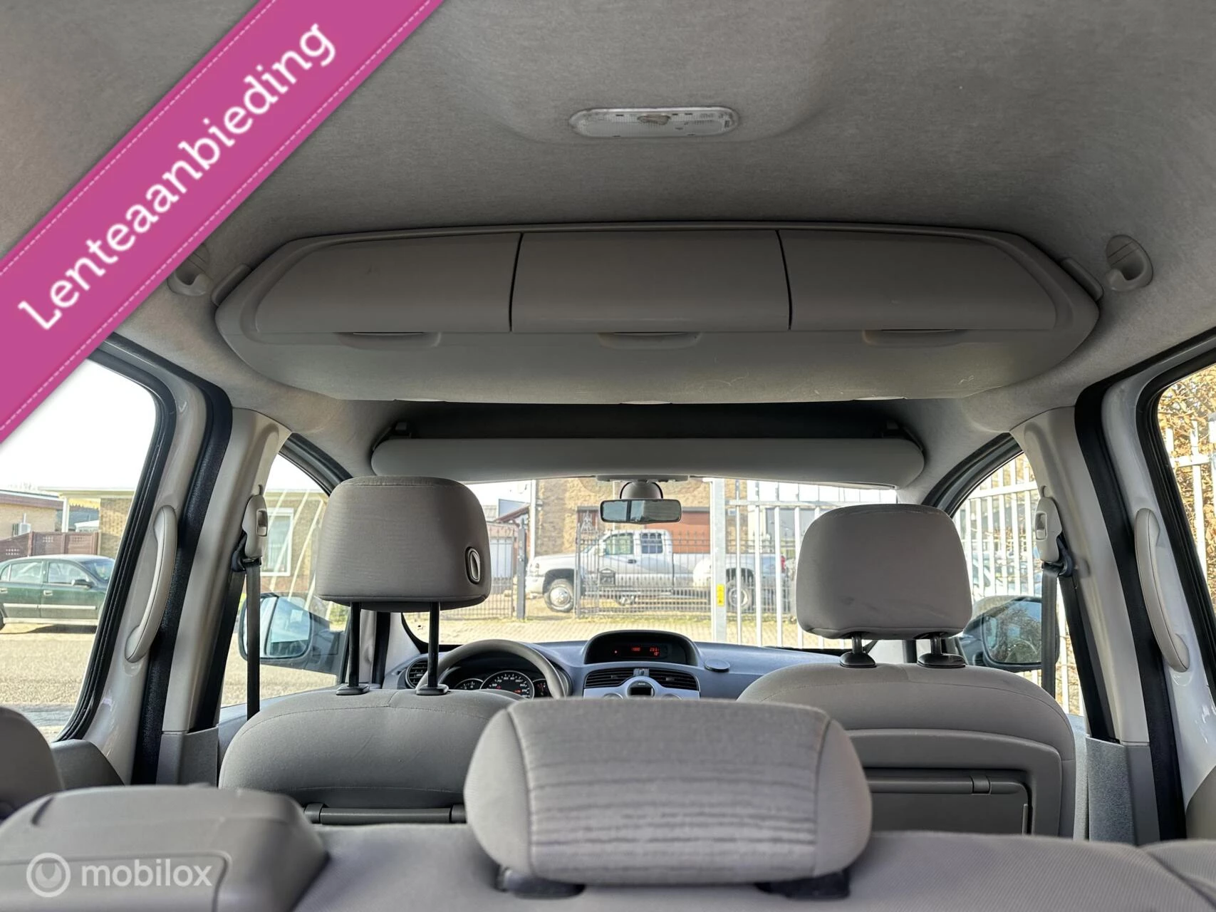 Hoofdafbeelding Renault Kangoo