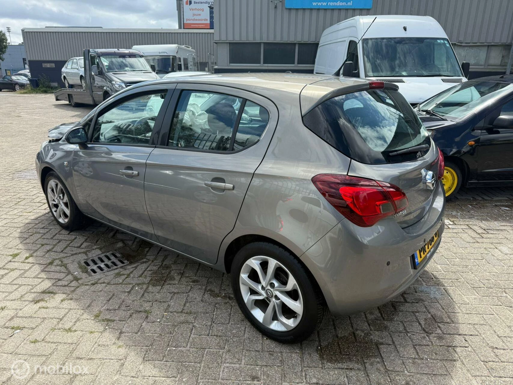 Hoofdafbeelding Opel Corsa