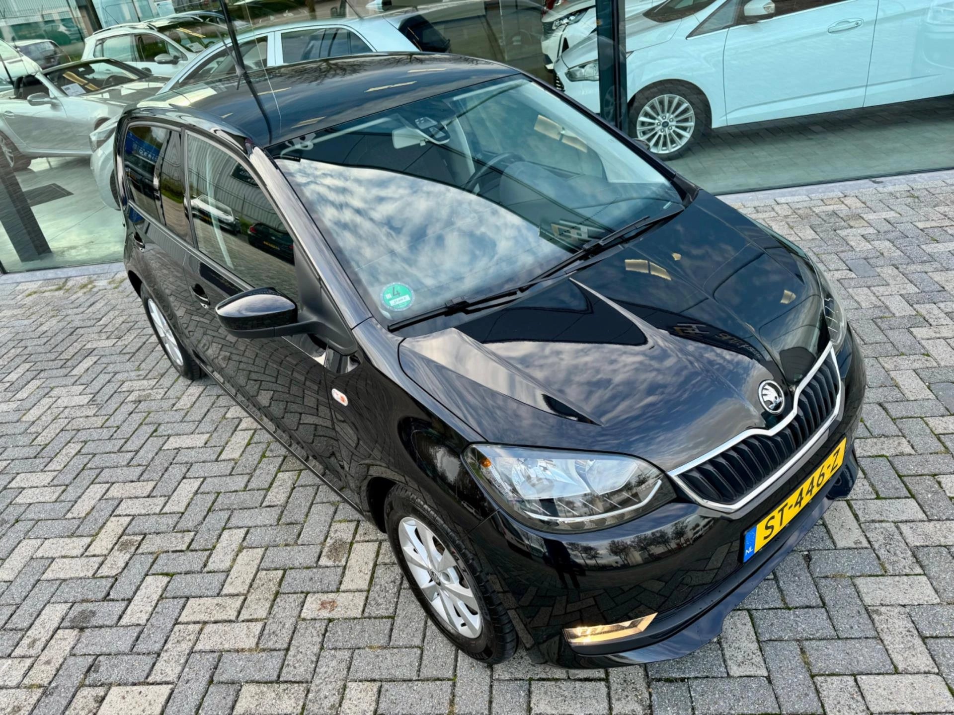 Hoofdafbeelding Škoda Citigo