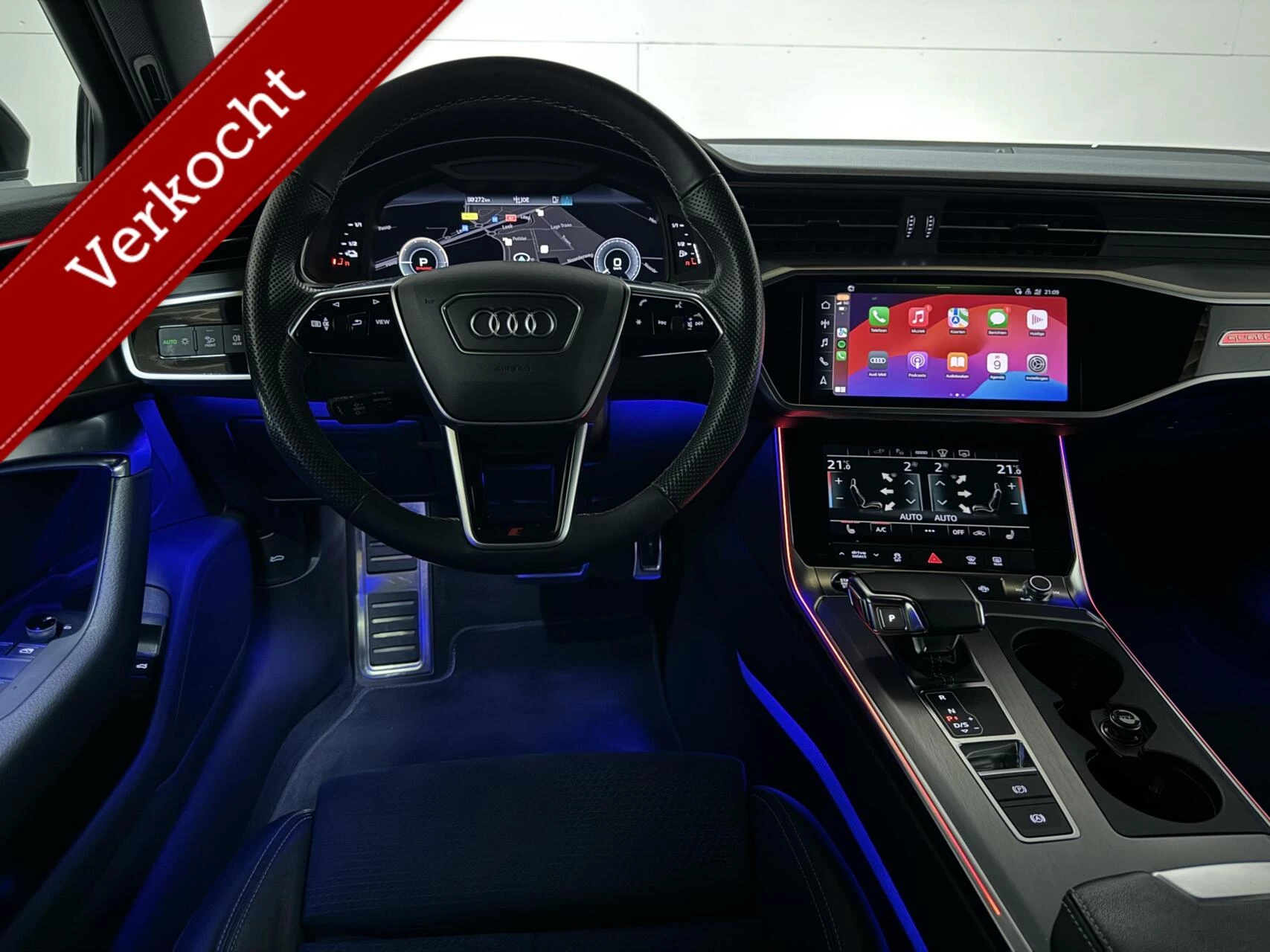 Hoofdafbeelding Audi A6