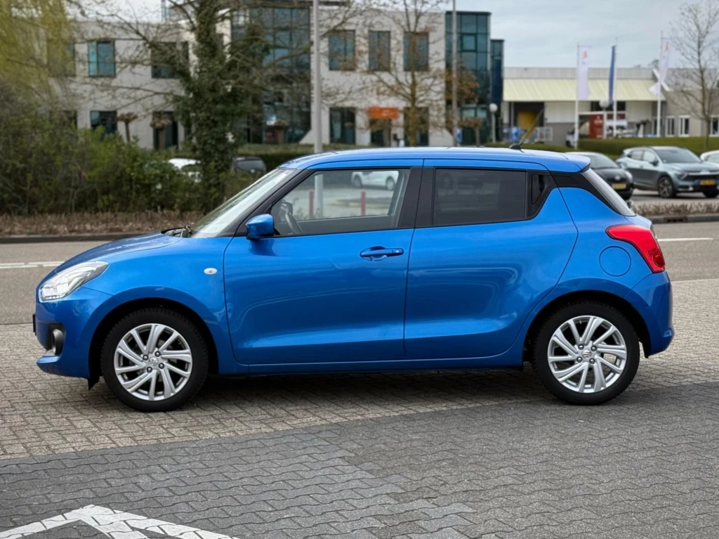 Hoofdafbeelding Suzuki Swift