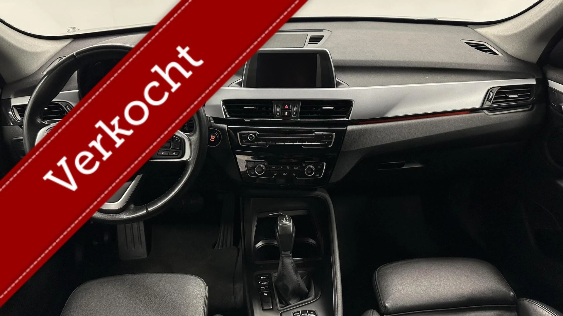 Hoofdafbeelding BMW X1