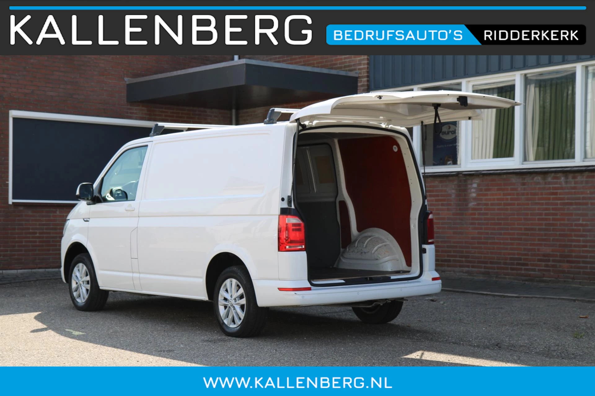 Hoofdafbeelding Volkswagen Transporter