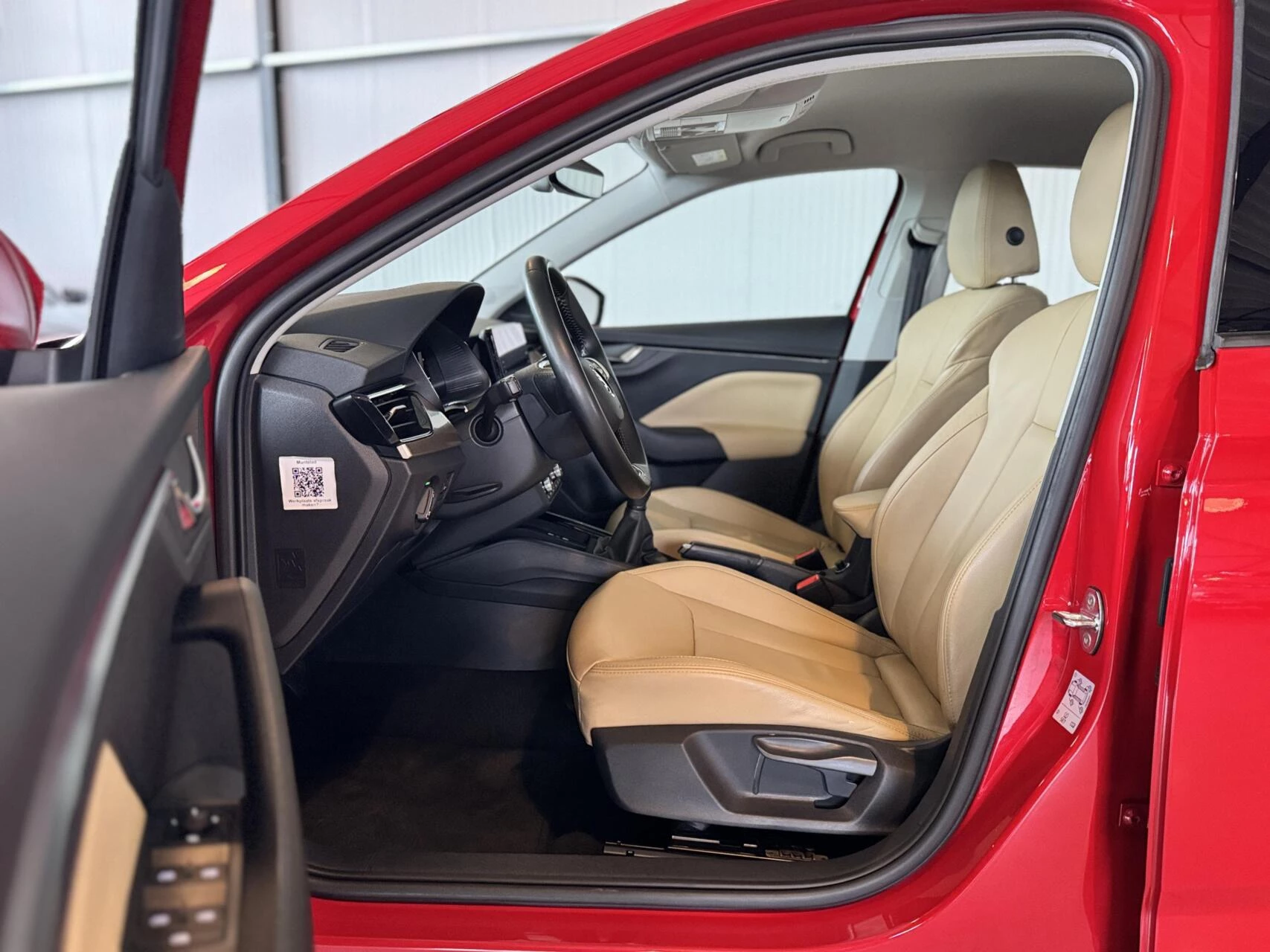 Hoofdafbeelding Škoda Scala