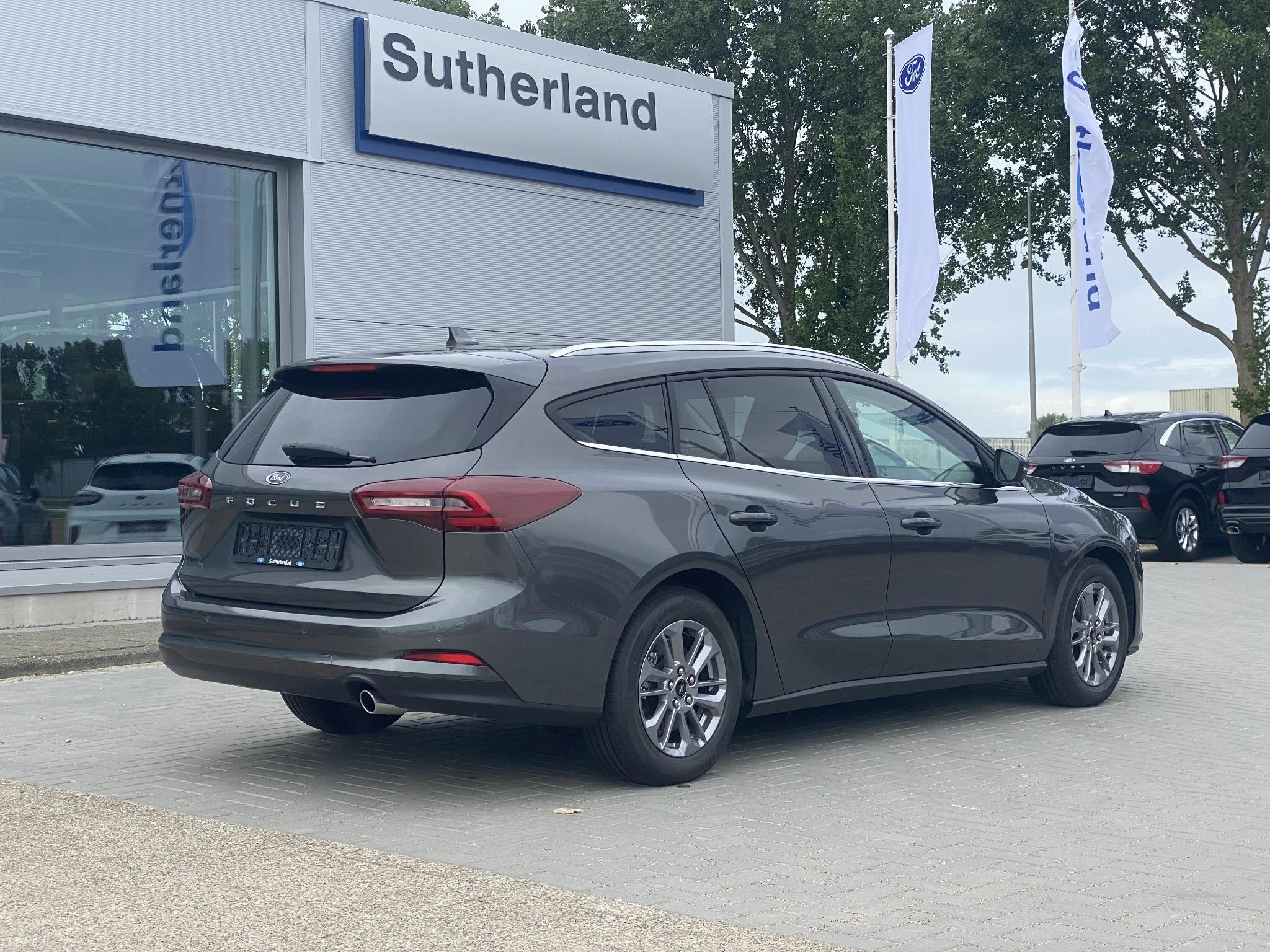 Hoofdafbeelding Ford Focus