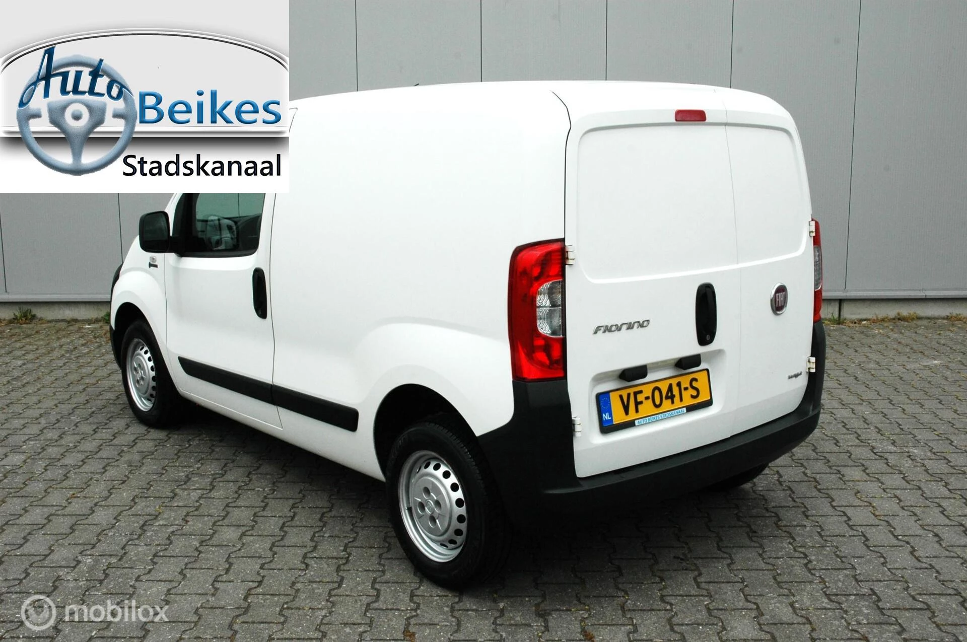 Hoofdafbeelding Fiat Fiorino