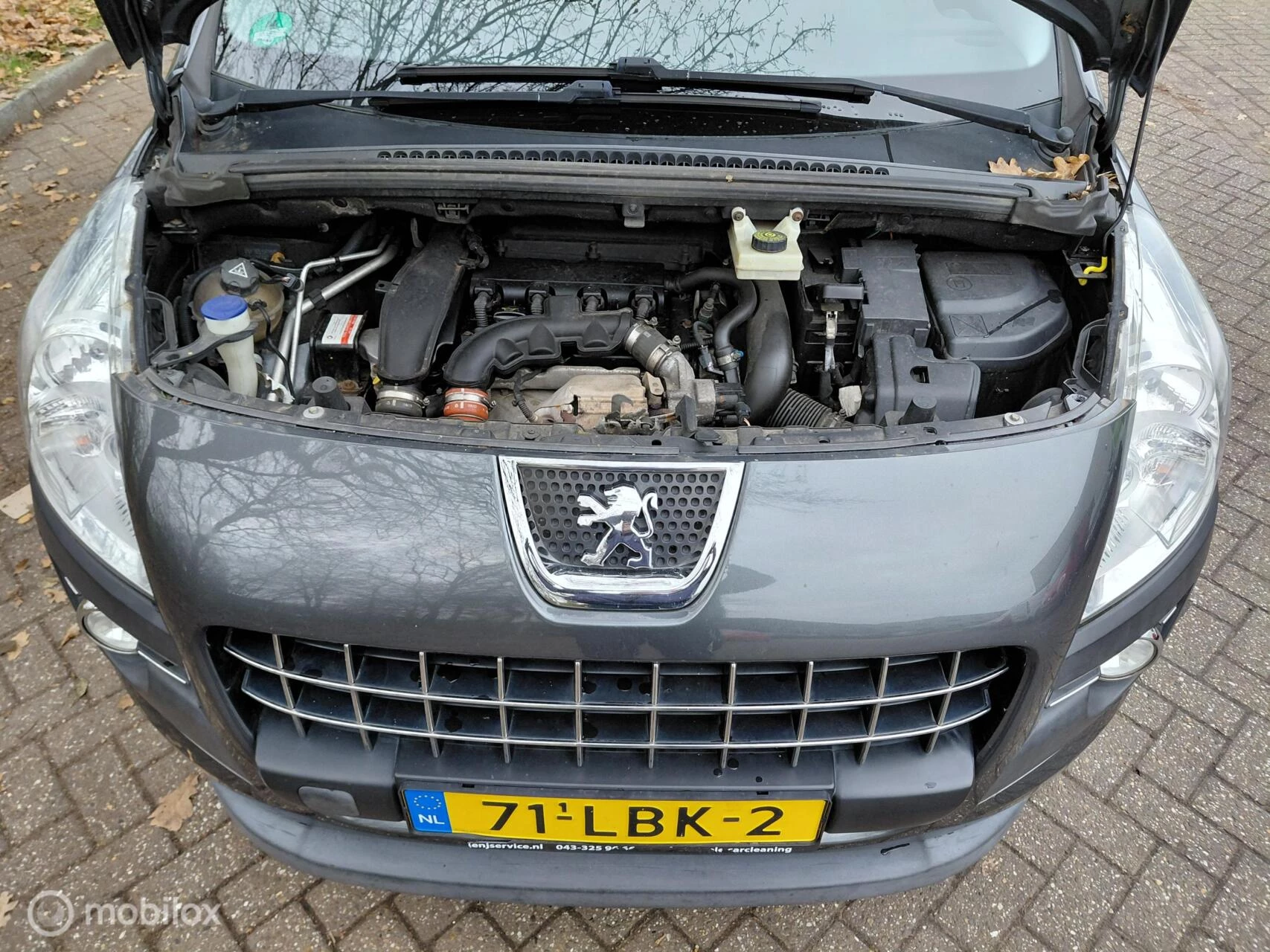 Hoofdafbeelding Peugeot 3008