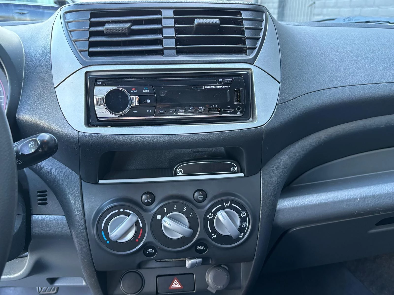 Hoofdafbeelding Suzuki Alto