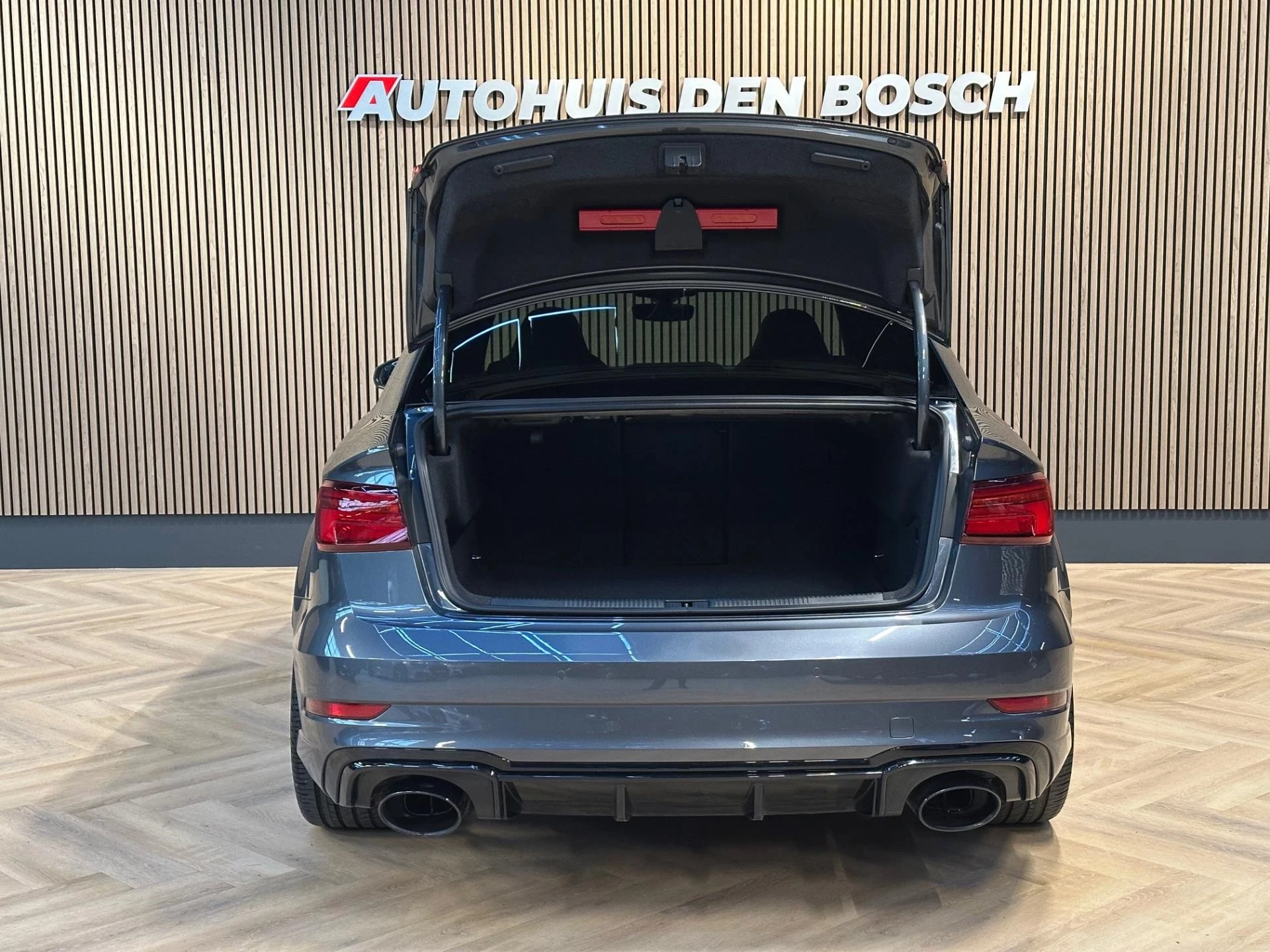 Hoofdafbeelding Audi RS3