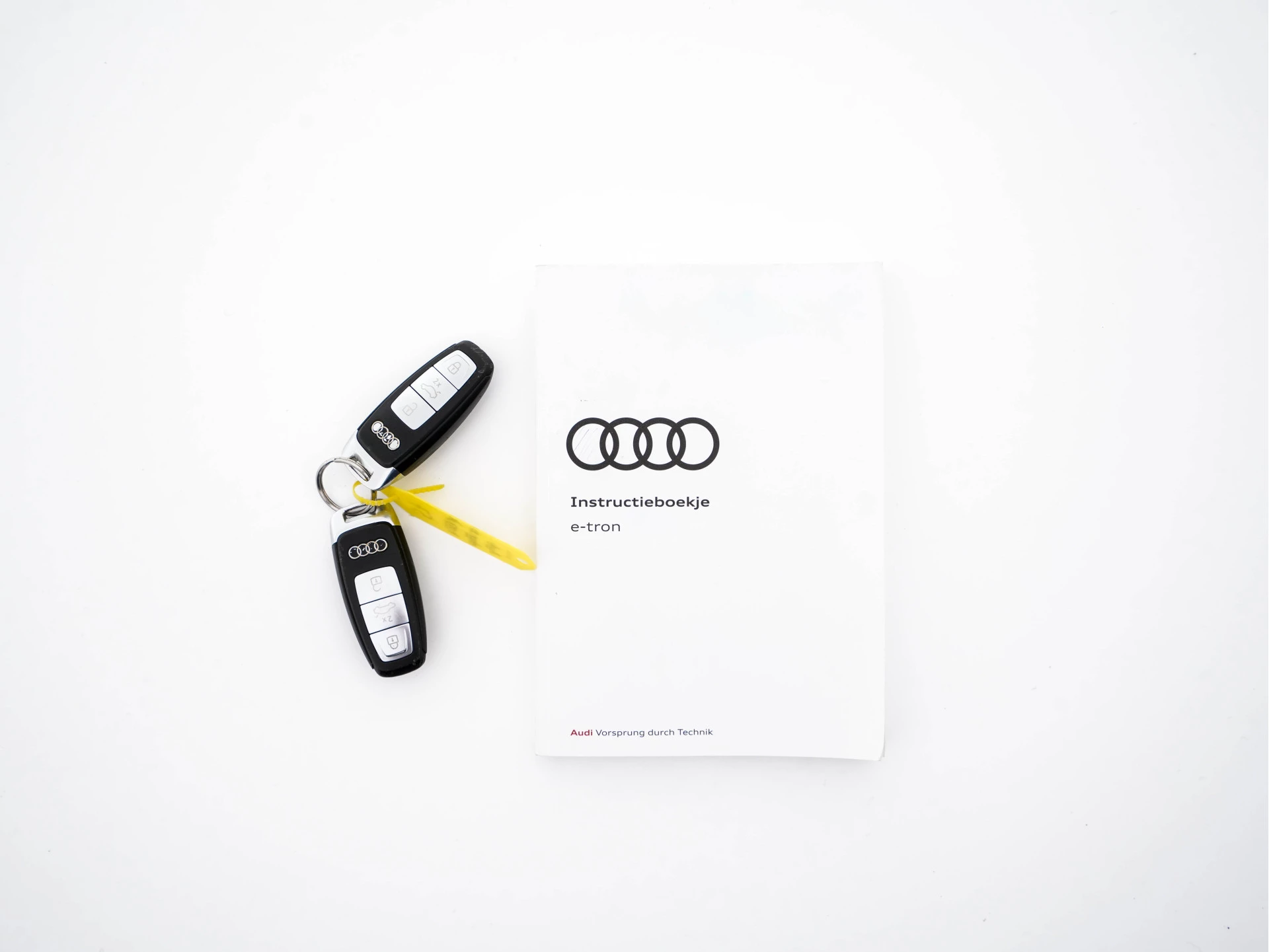 Hoofdafbeelding Audi e-tron